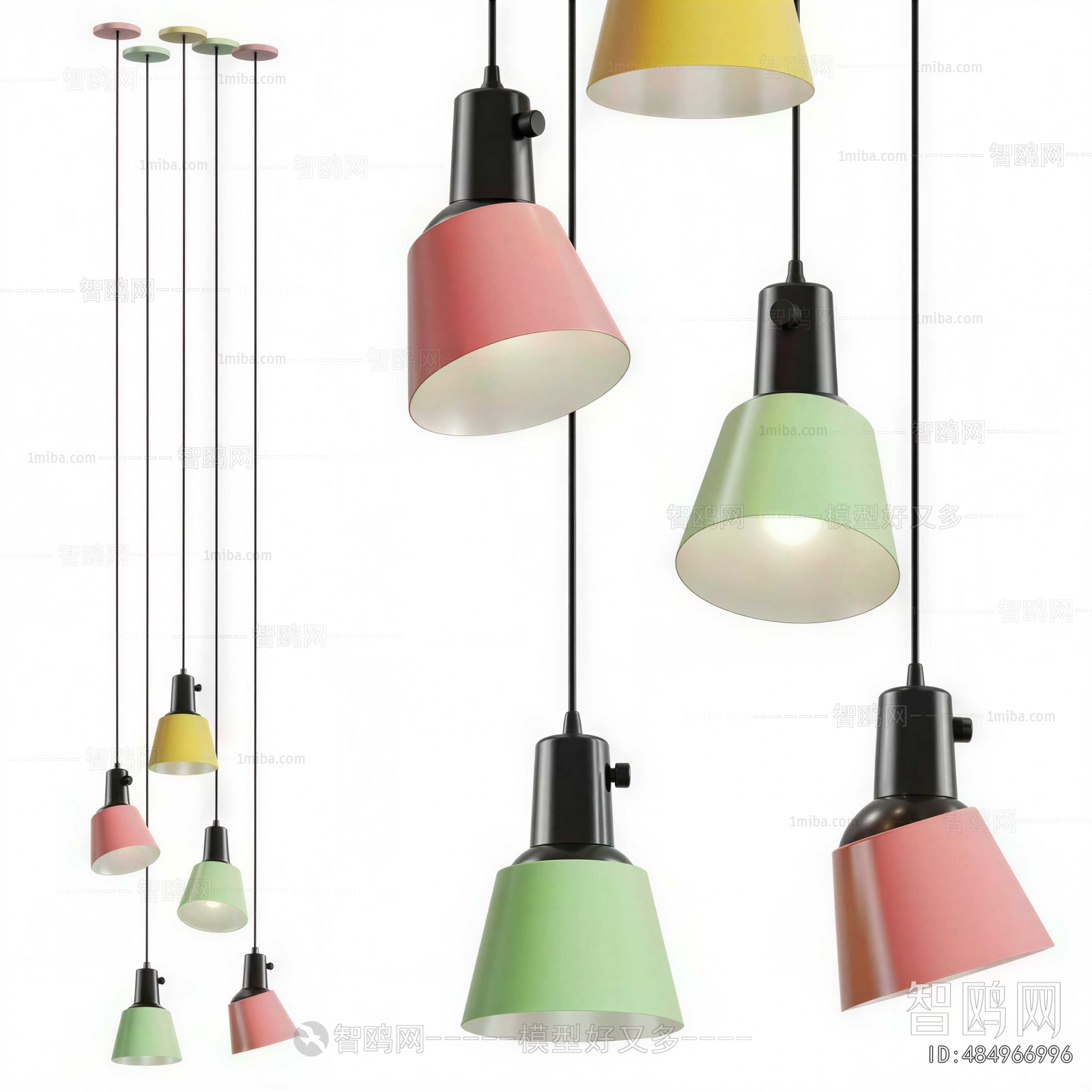 Modern Droplight