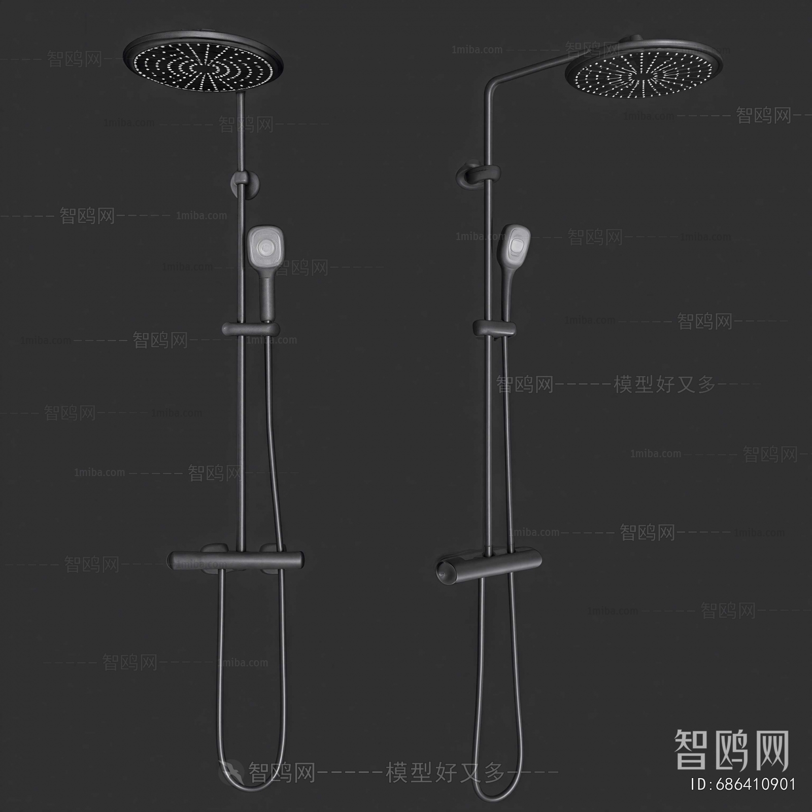 Modern Faucet/Shower