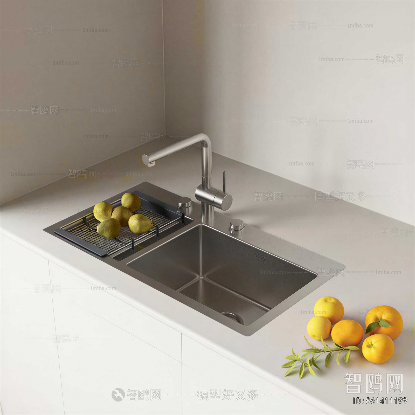 Modern Sink