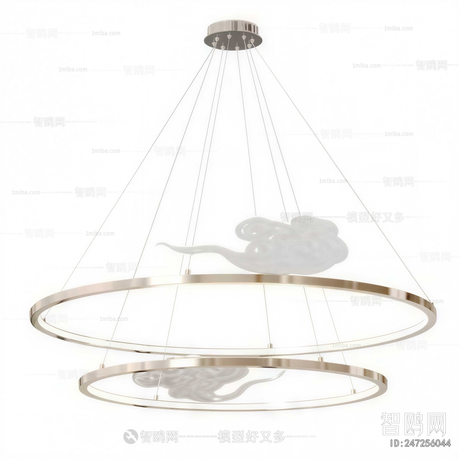 New Chinese Style Droplight
