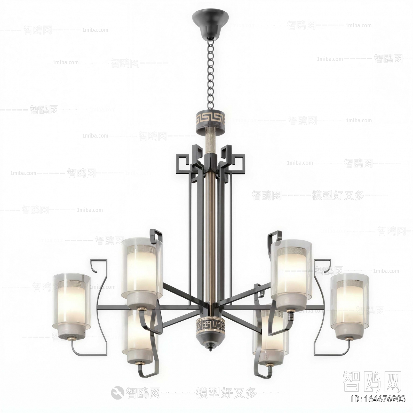 New Chinese Style Droplight