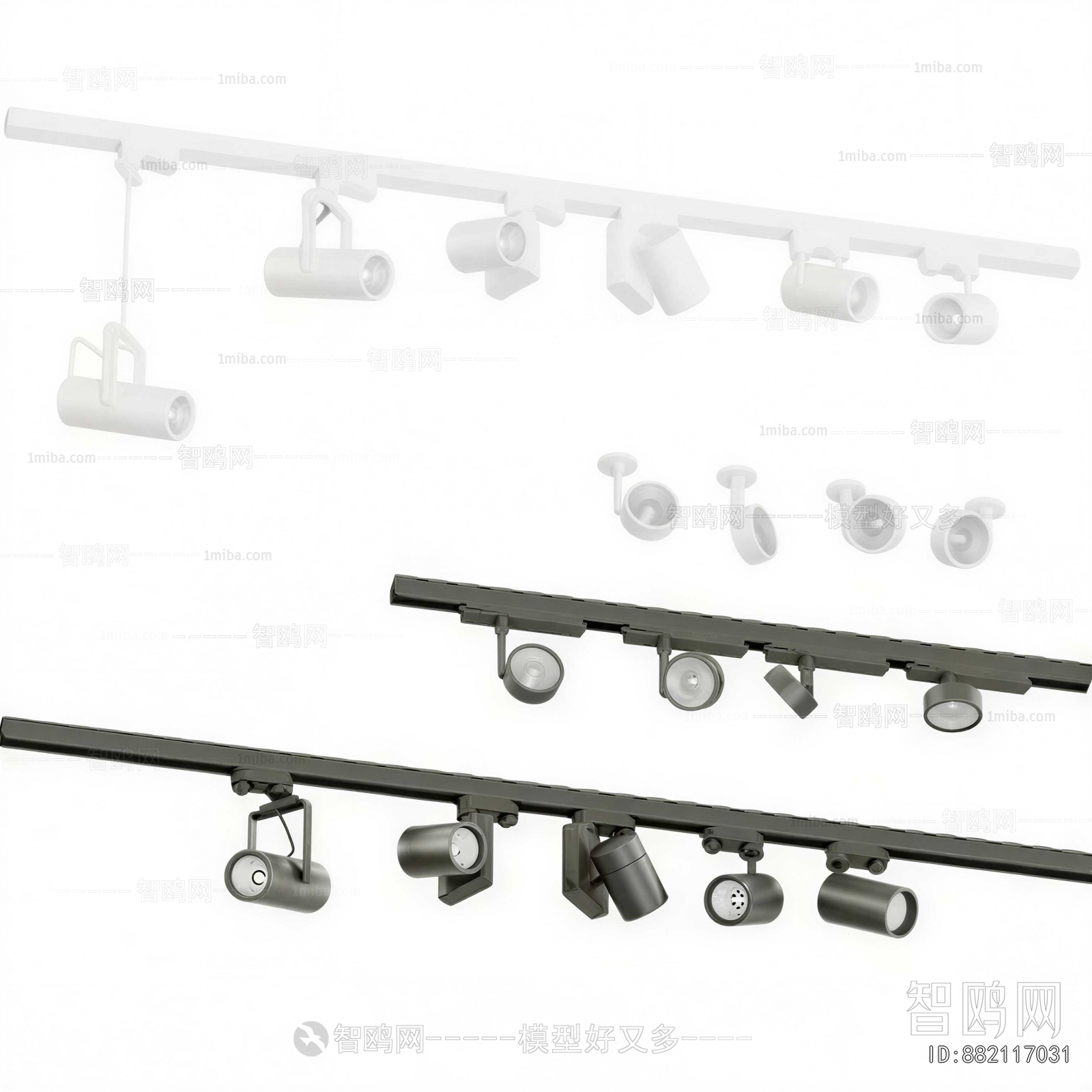 Modern Downlight Spot Light