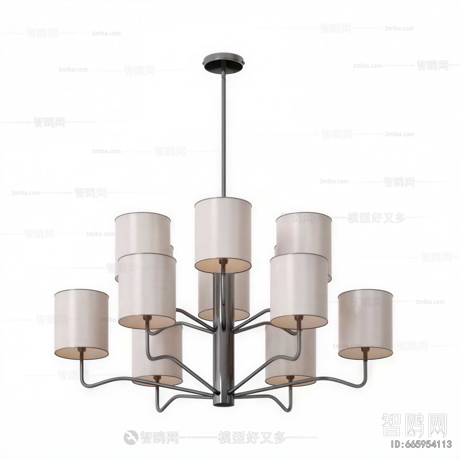 New Chinese Style Droplight