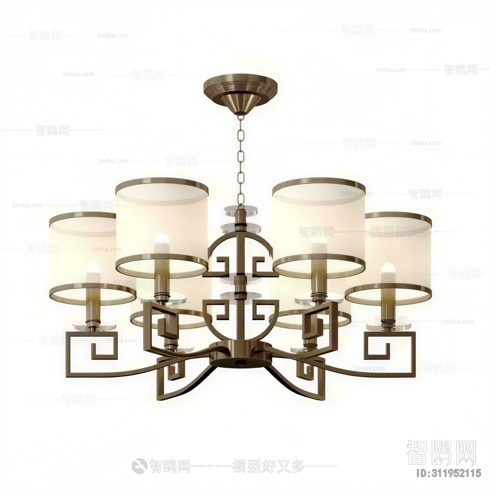 New Chinese Style Droplight