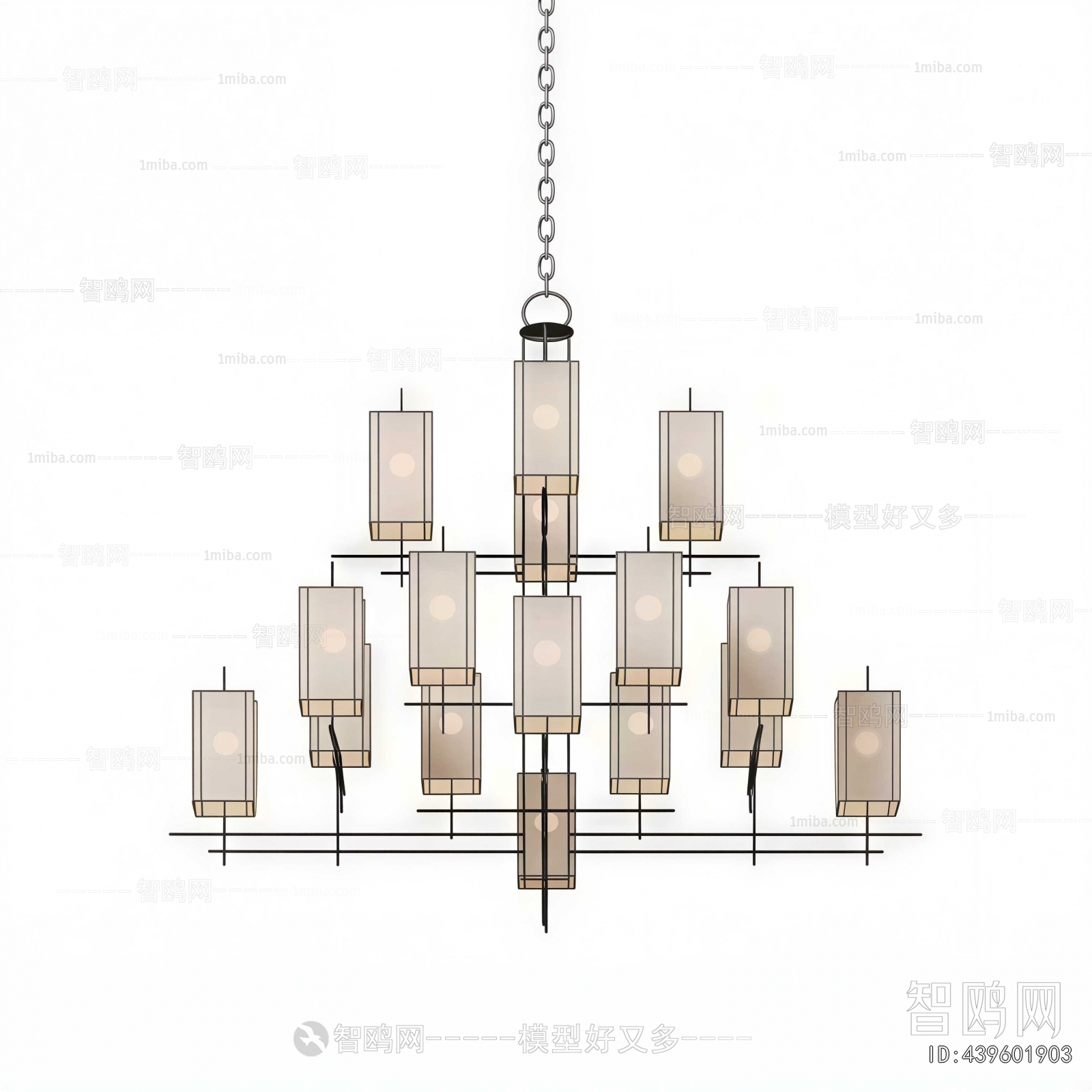 New Chinese Style Droplight