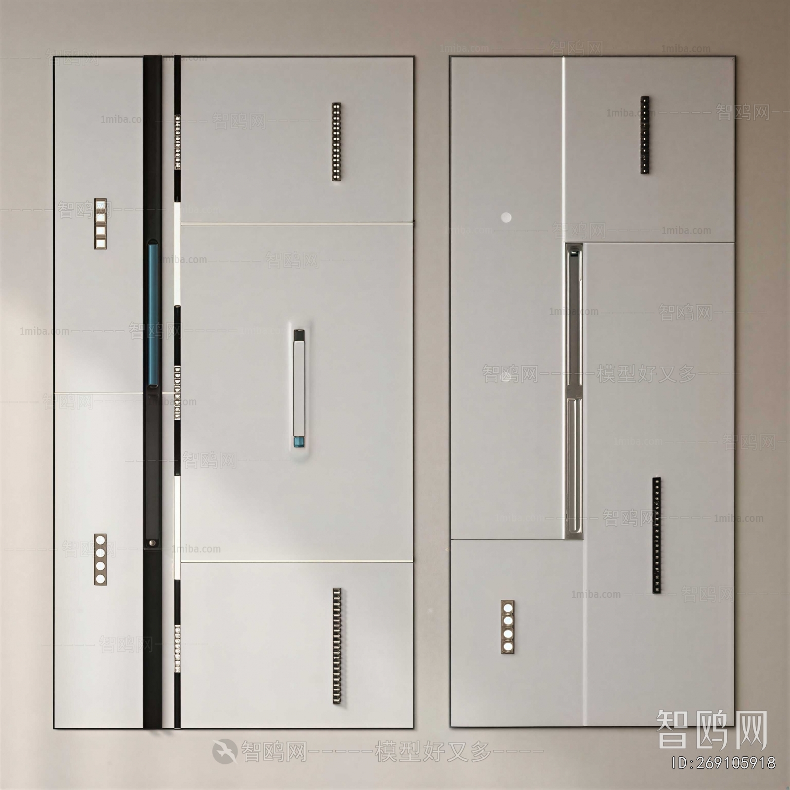 Modern Suspended Ceiling