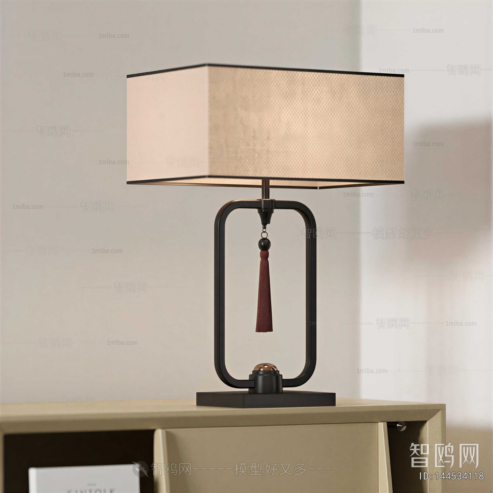 New Chinese Style Table Lamp