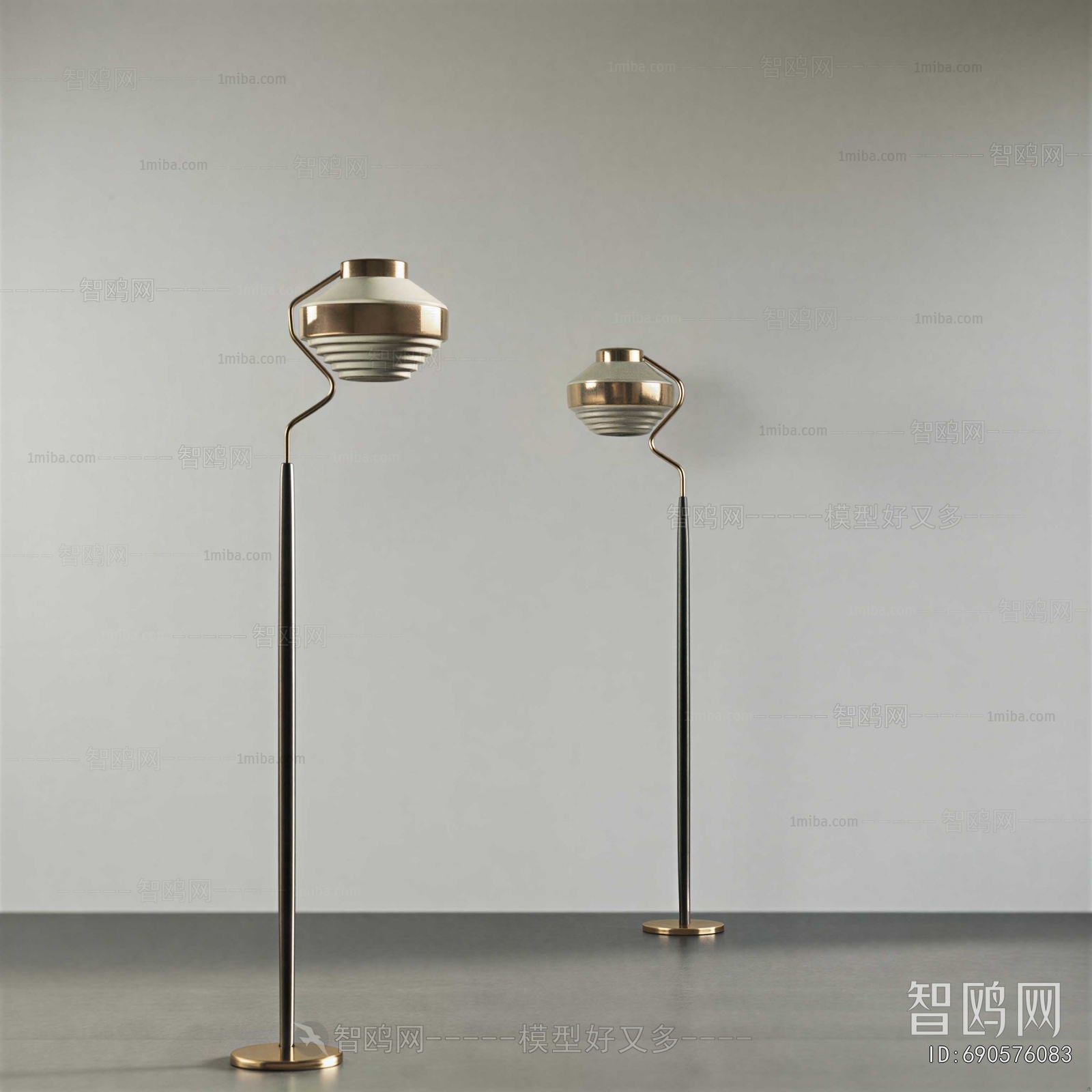 Modern Floor Lamp