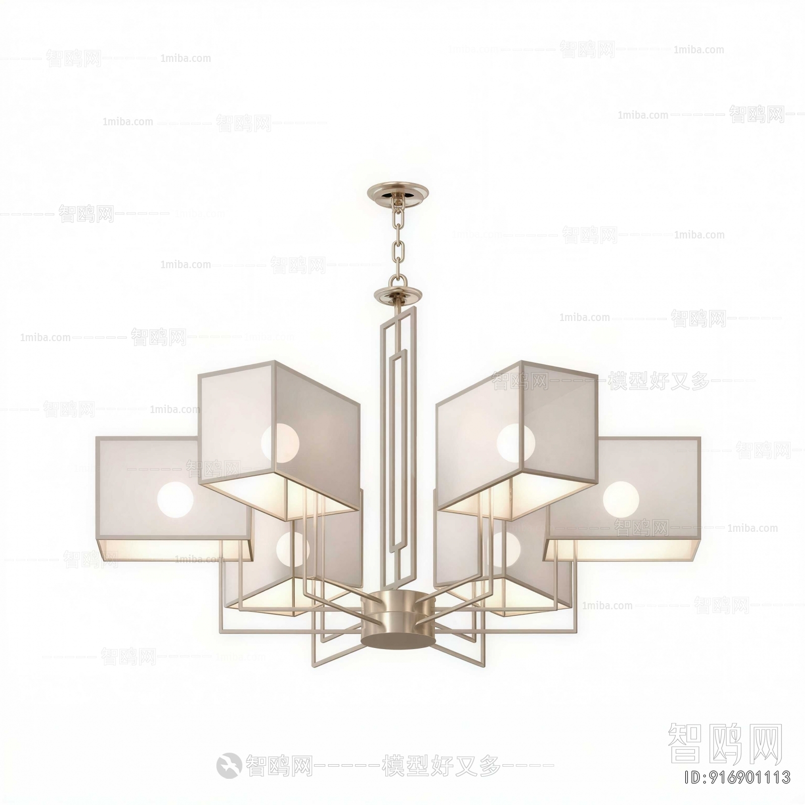 New Chinese Style Droplight