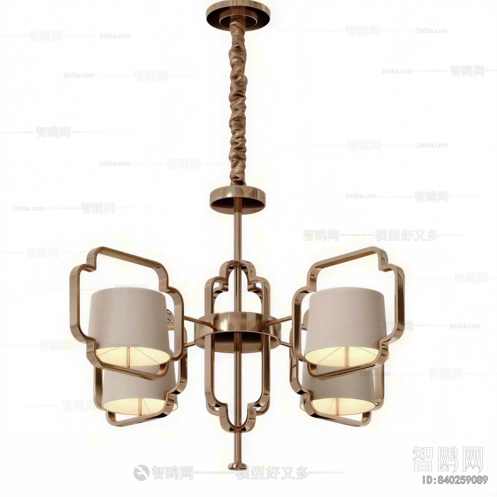 New Chinese Style Droplight