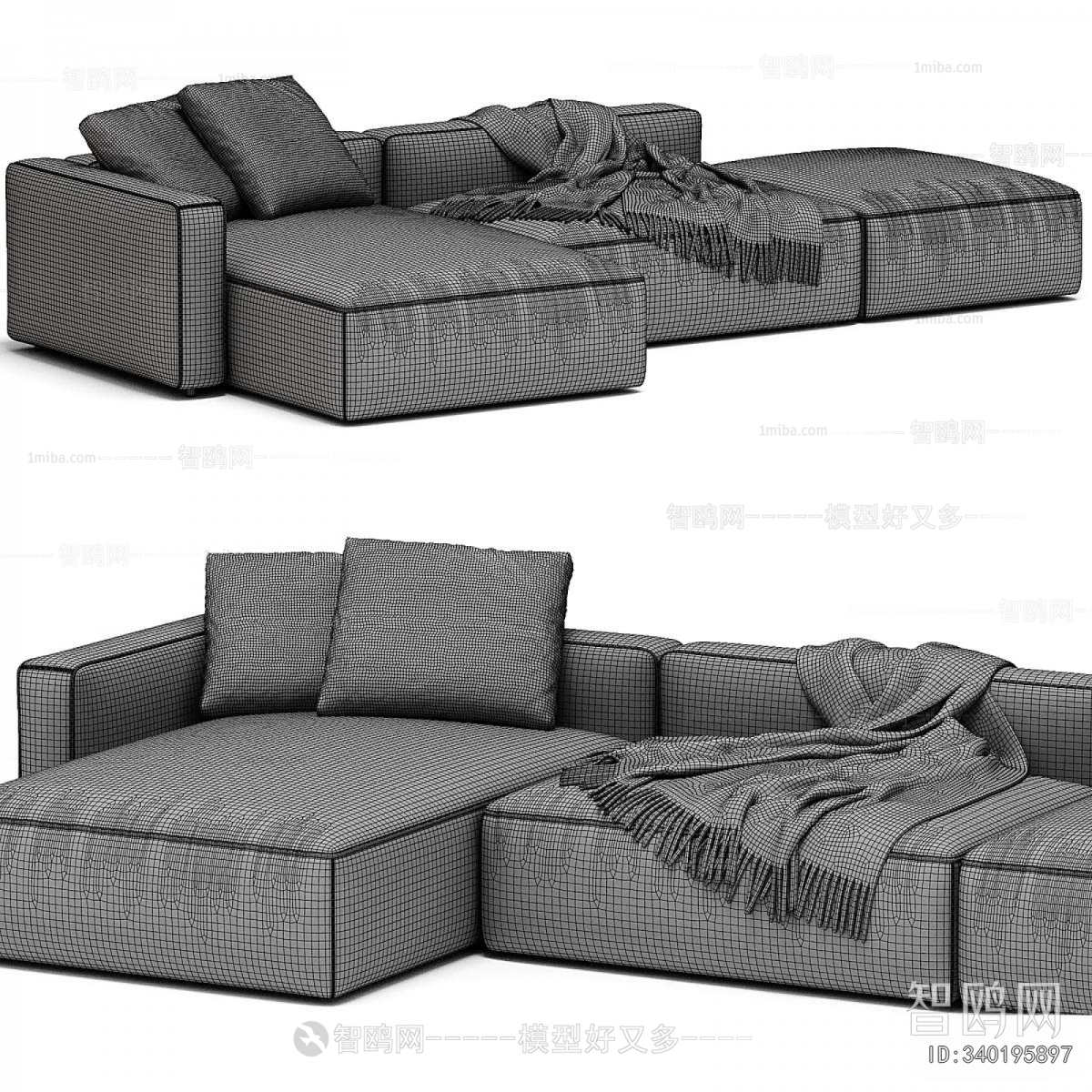 Modern Corner Sofa