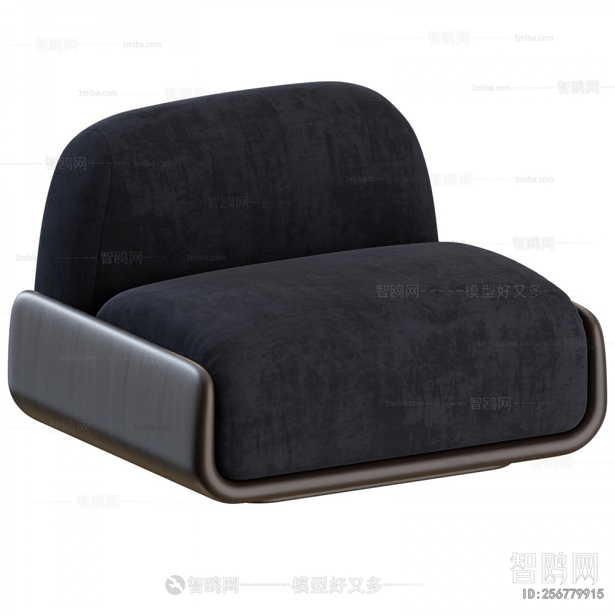 Modern Single Sofa