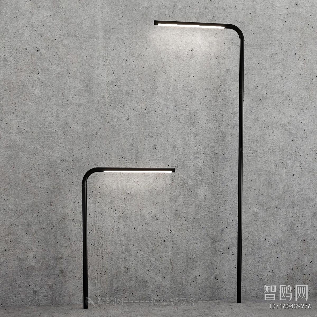 Modern Outdoor Light