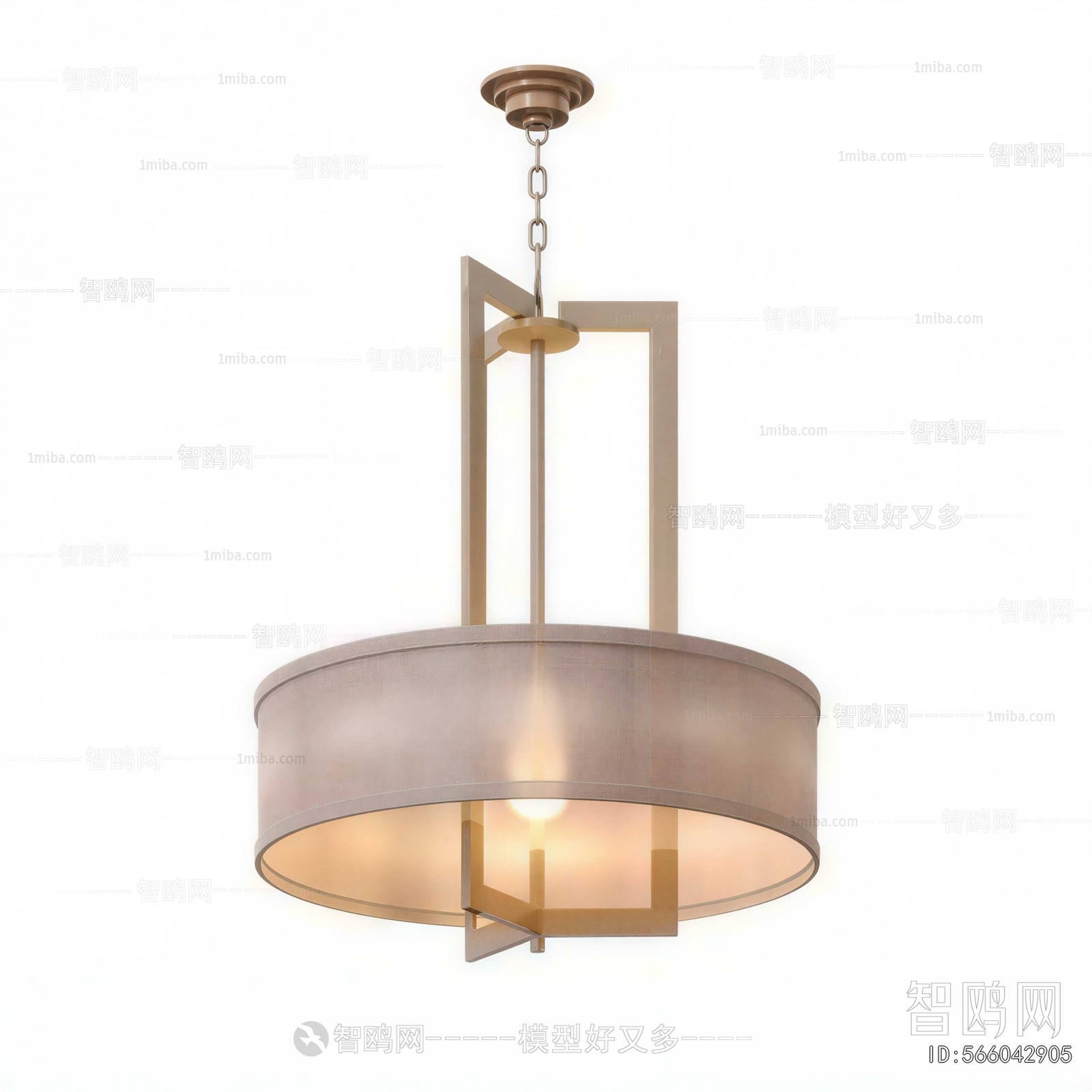 New Chinese Style Droplight
