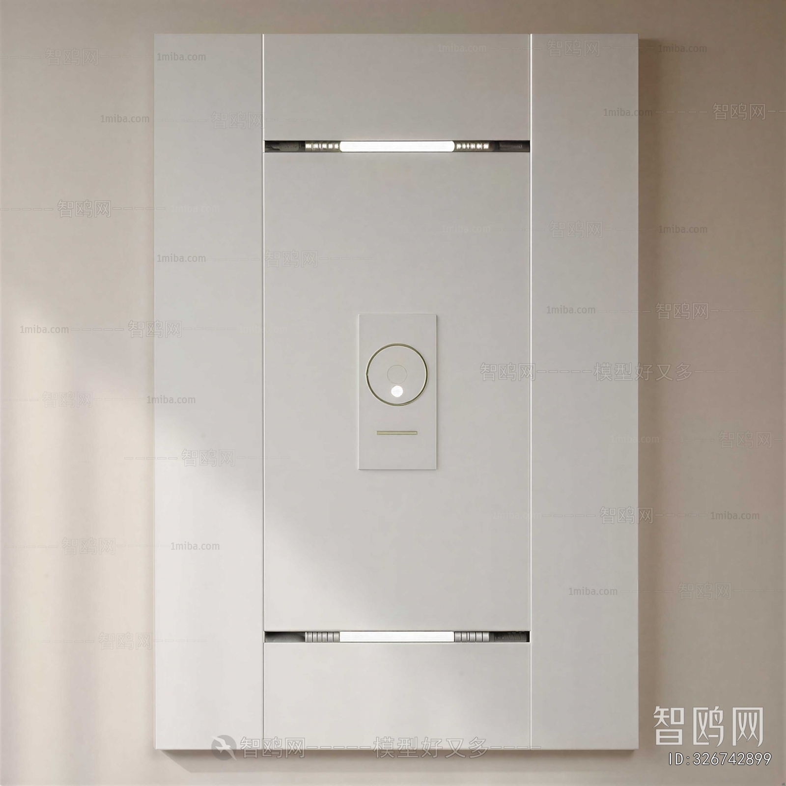 Modern Suspended Ceiling