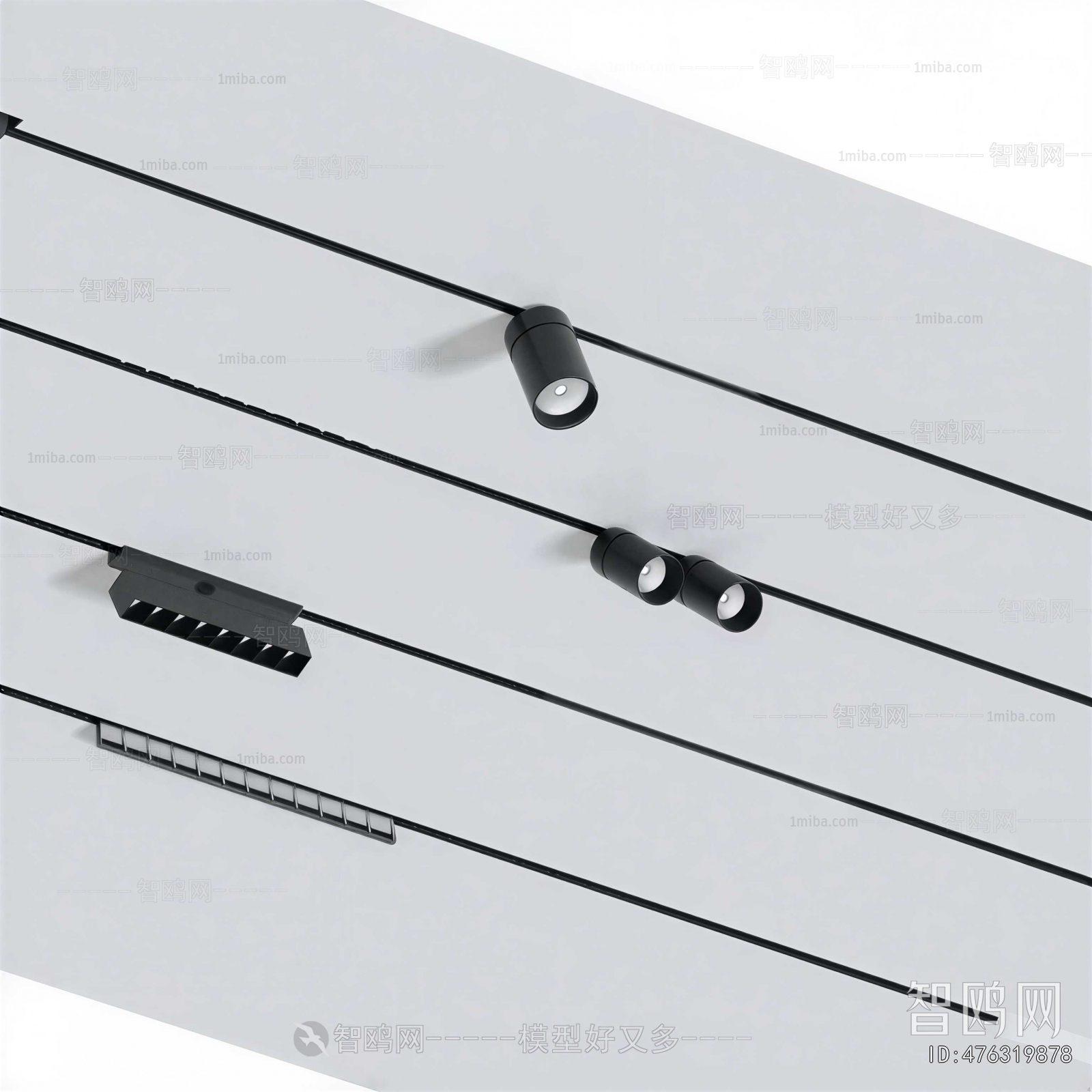 Modern Downlight Spot Light