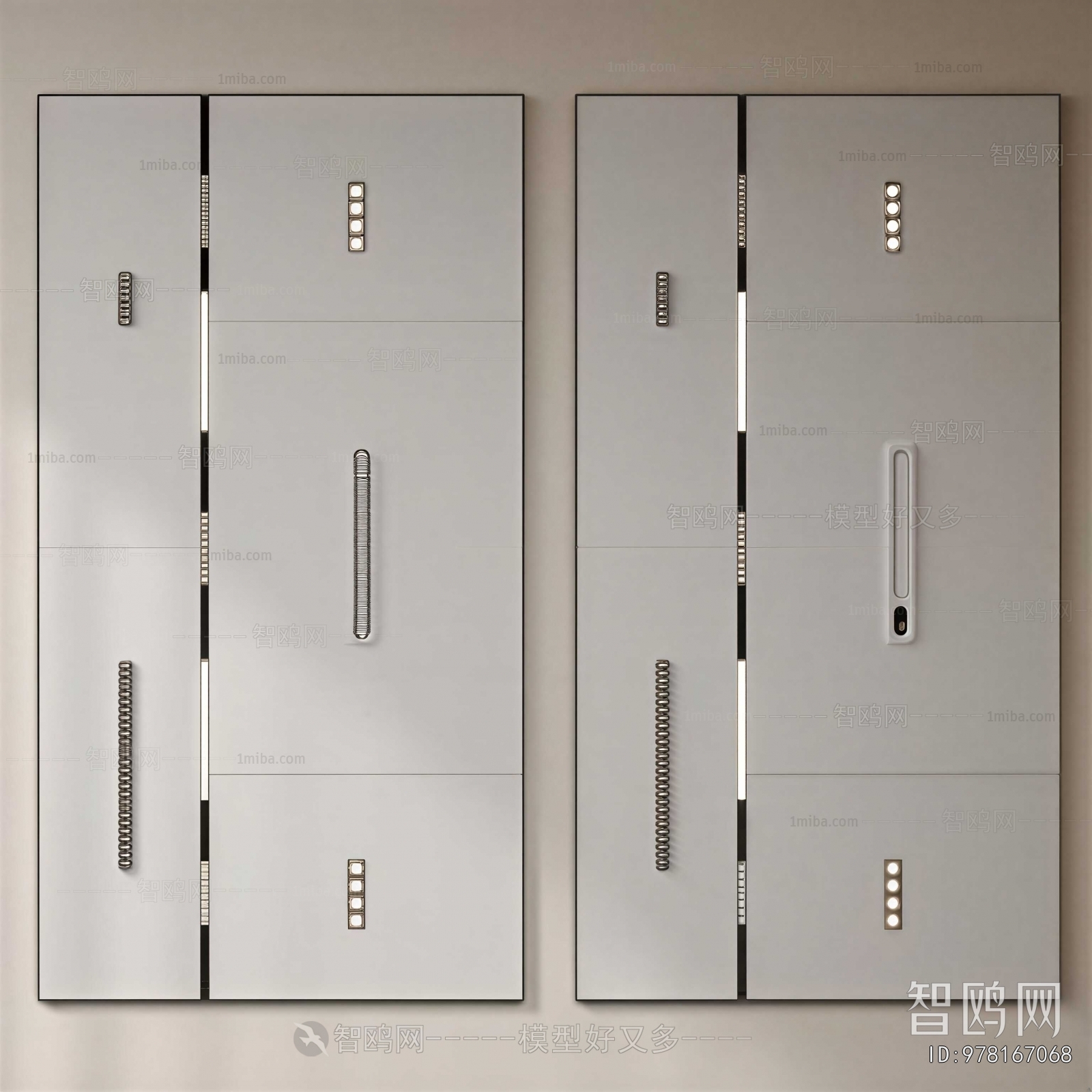 Modern Suspended Ceiling