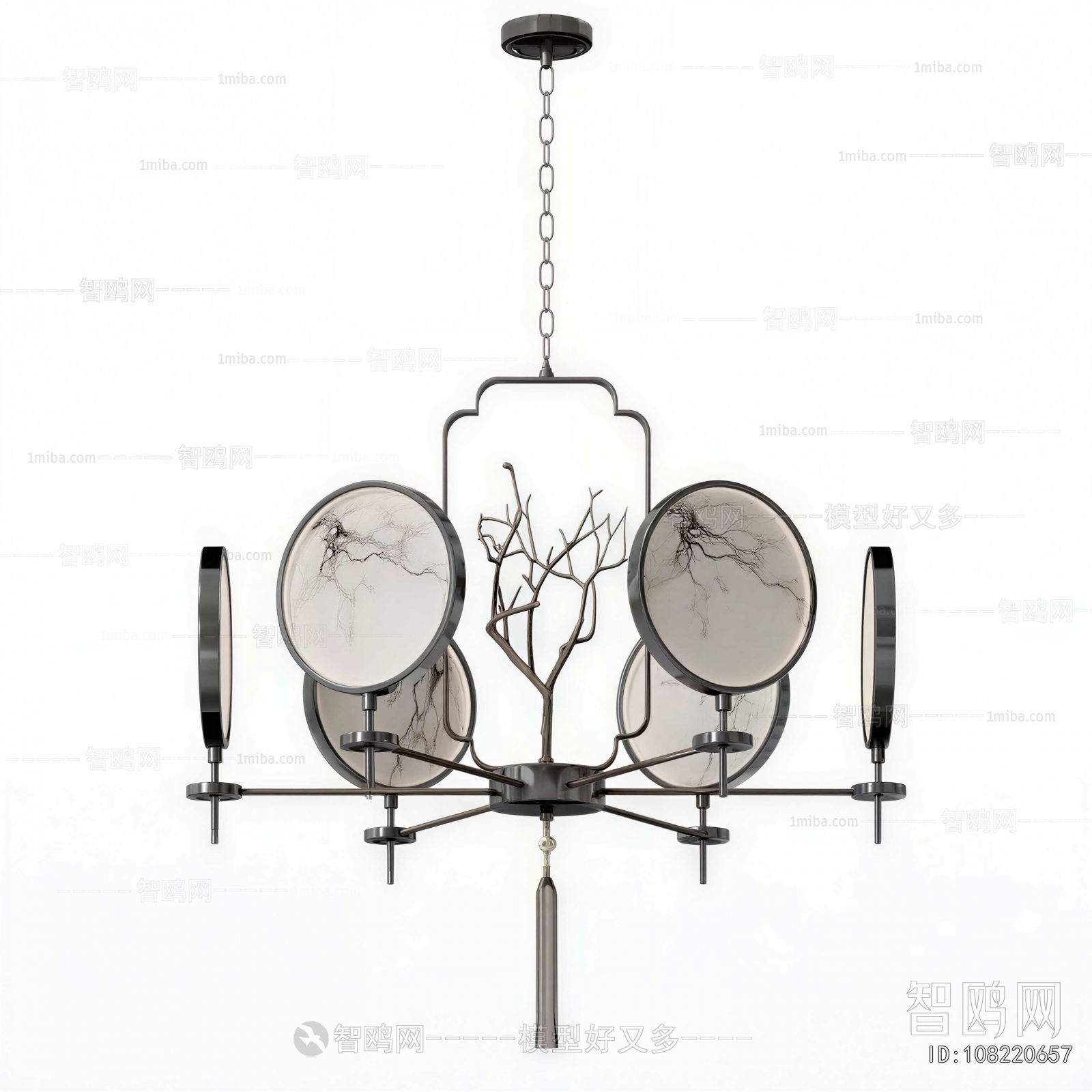 New Chinese Style Droplight