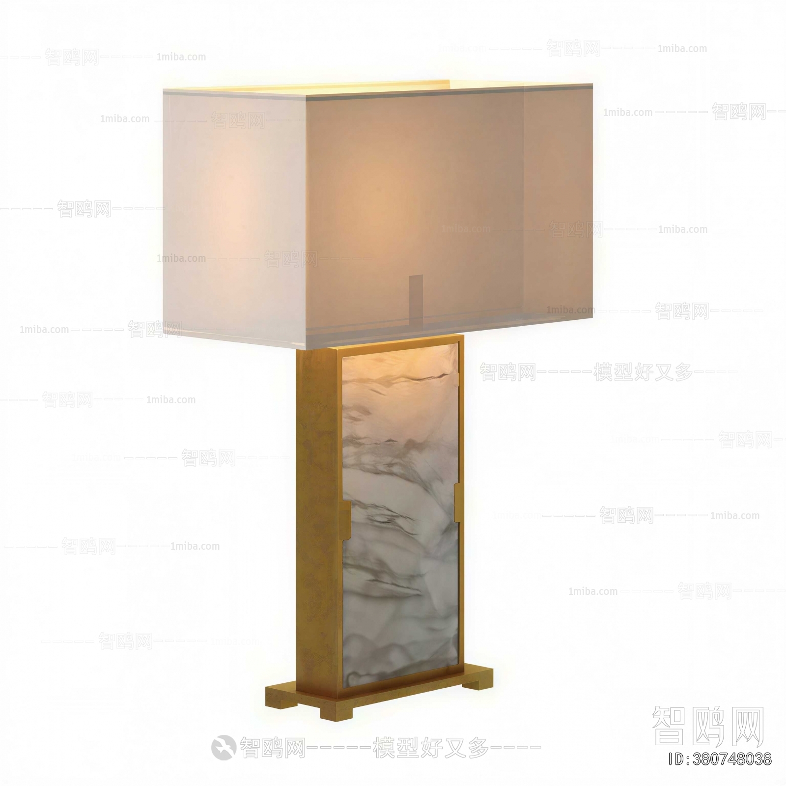 New Chinese Style Table Lamp
