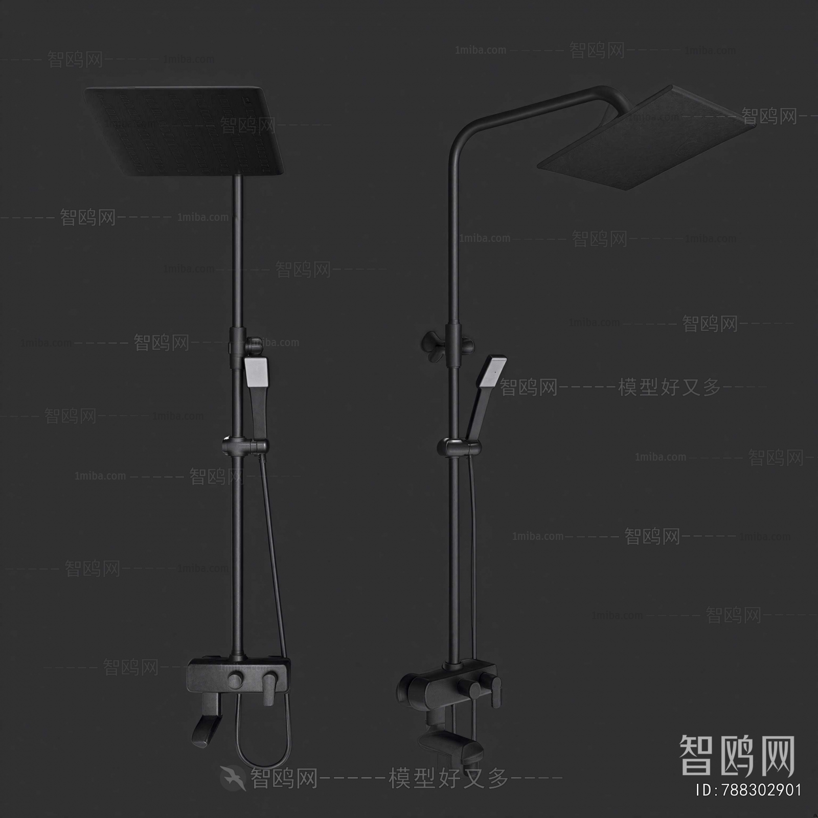 Modern Faucet/Shower