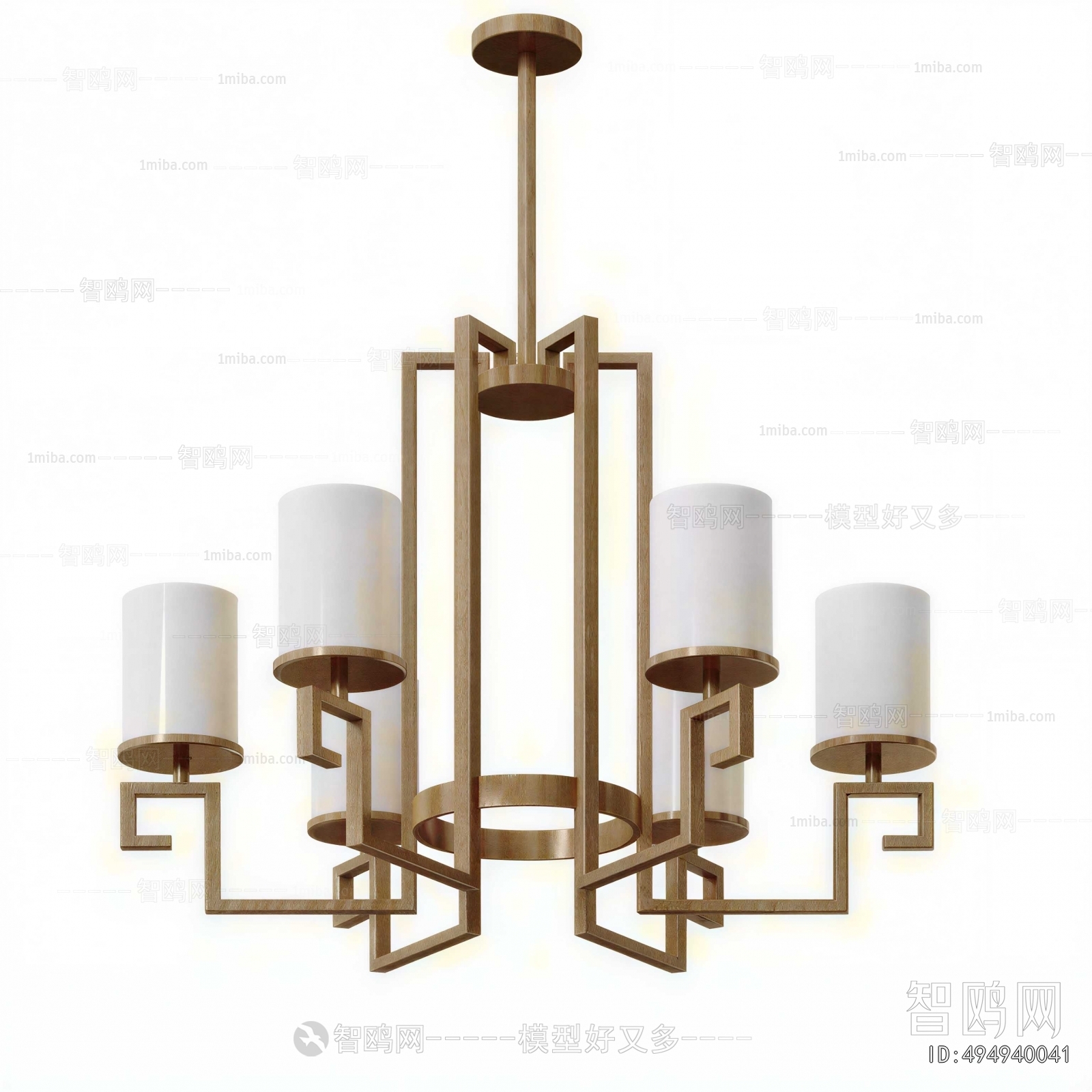 New Chinese Style Droplight