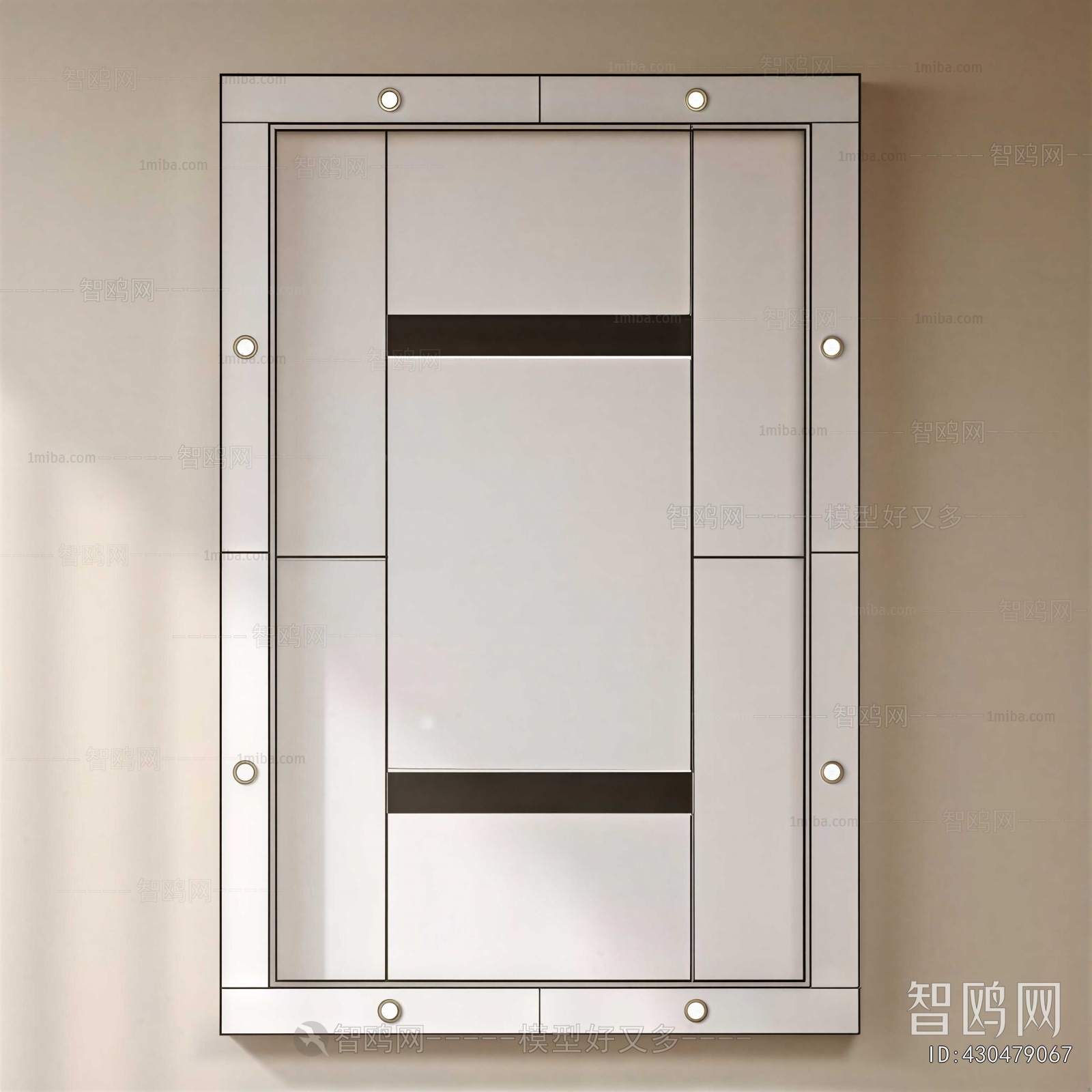 Modern Suspended Ceiling