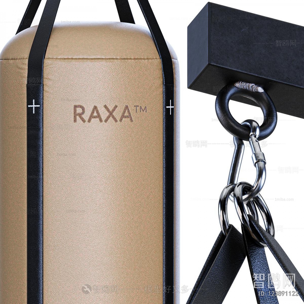 Modern Fitness Equipment