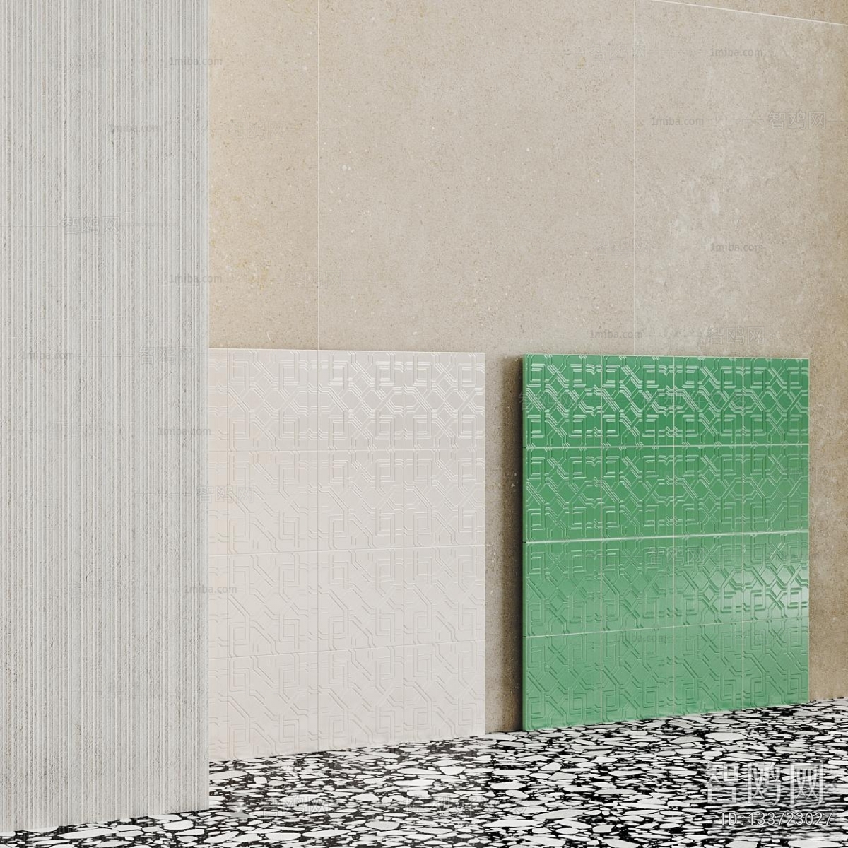 Modern Wall/floor/ceiling