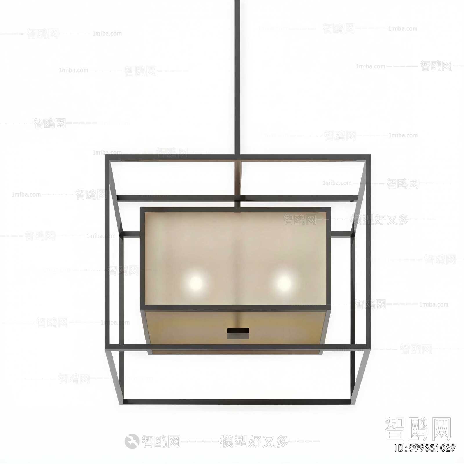 New Chinese Style Droplight