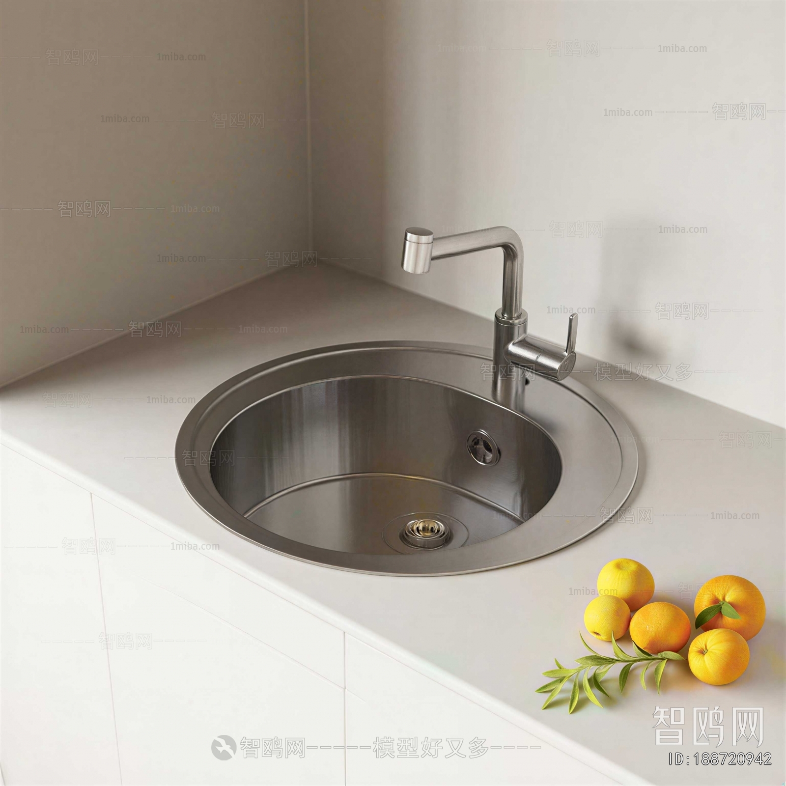 Modern Sink