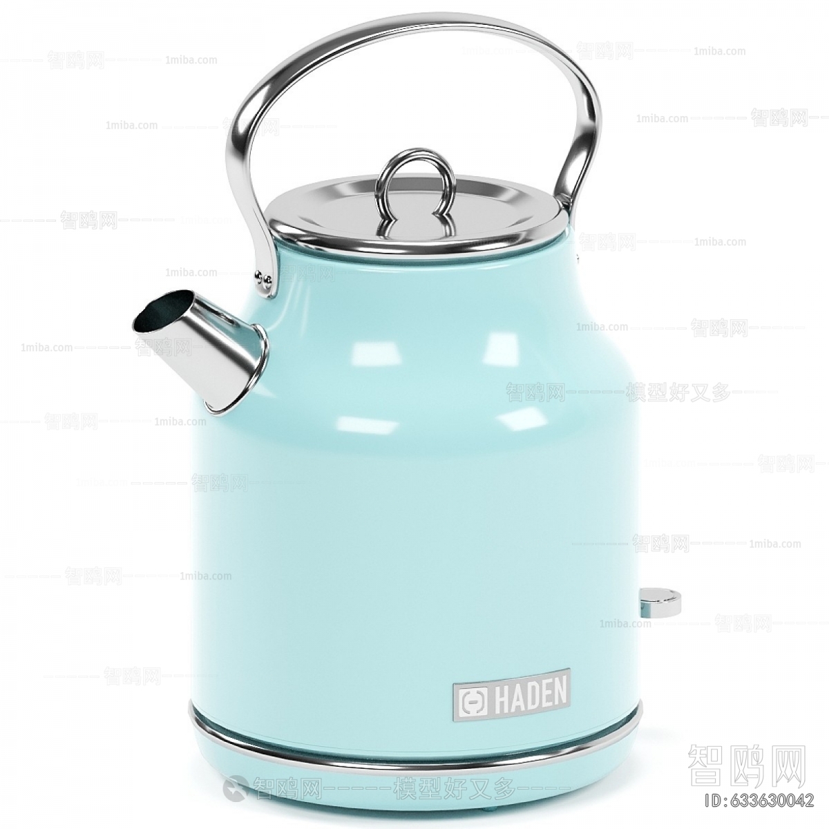 Modern Electric Kitchen Appliances