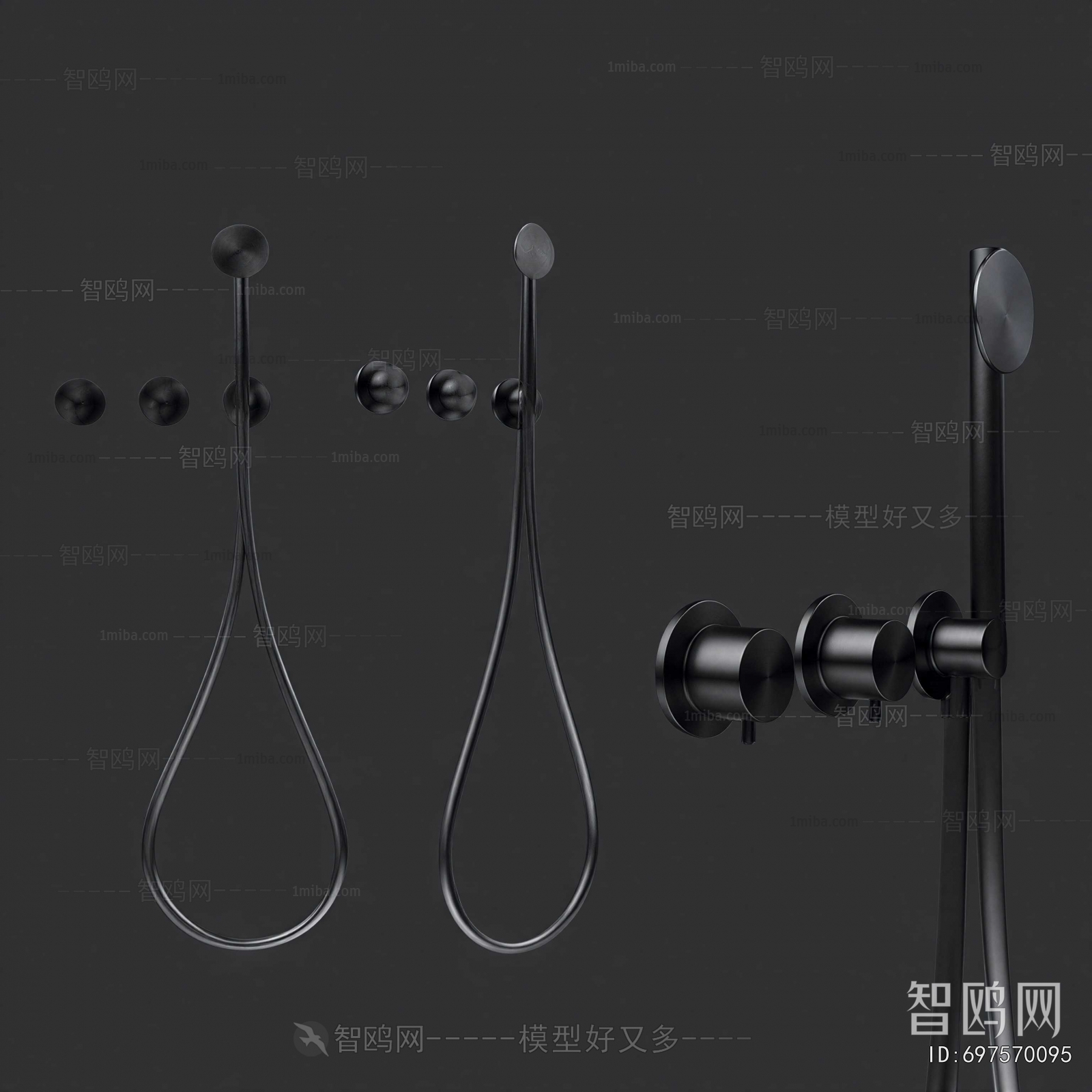 Modern Faucet/Shower