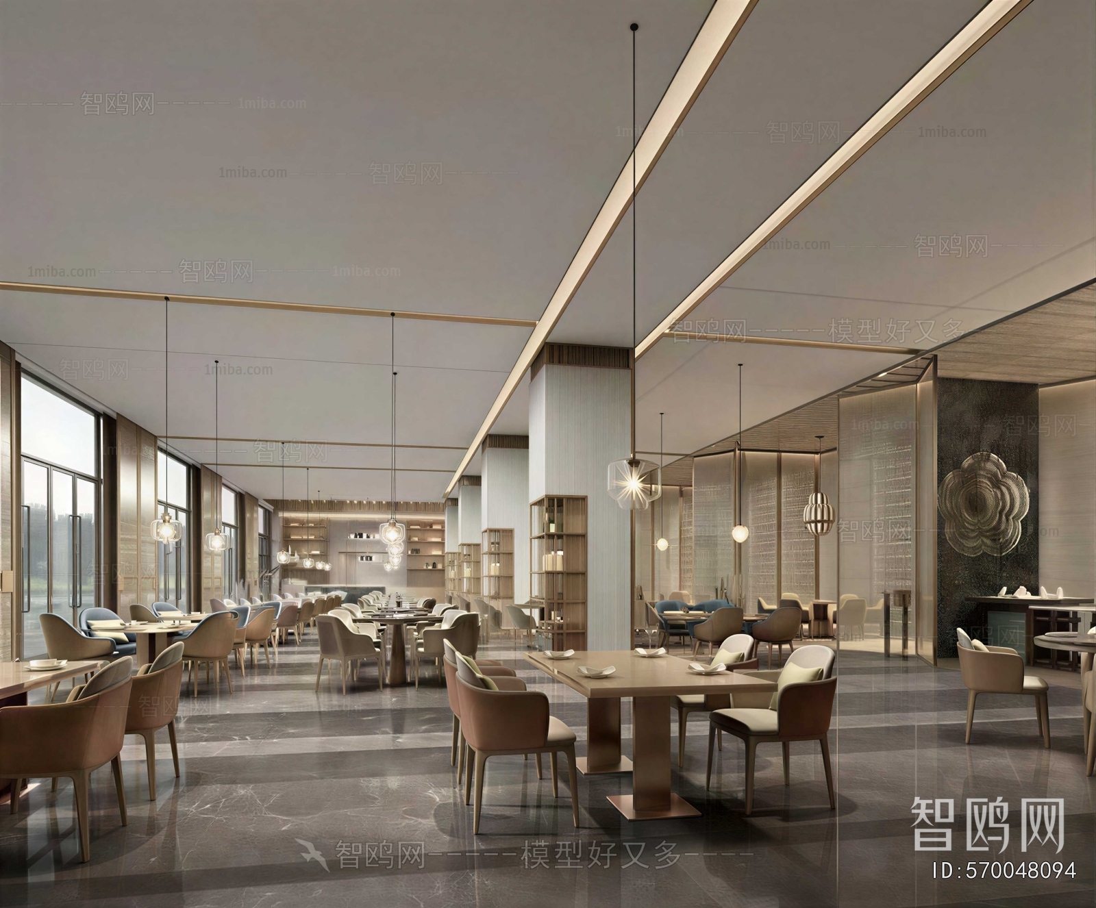 New Chinese Style Restaurant