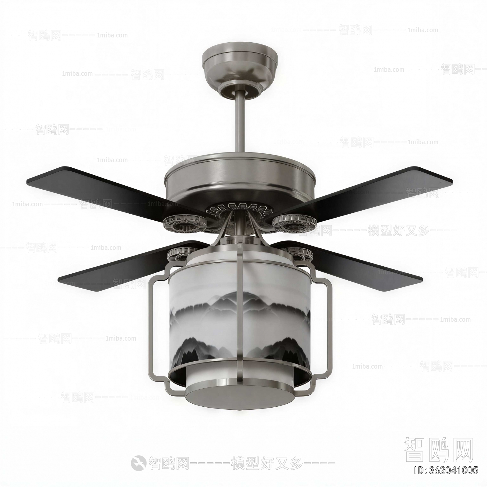 New Chinese Style Droplight