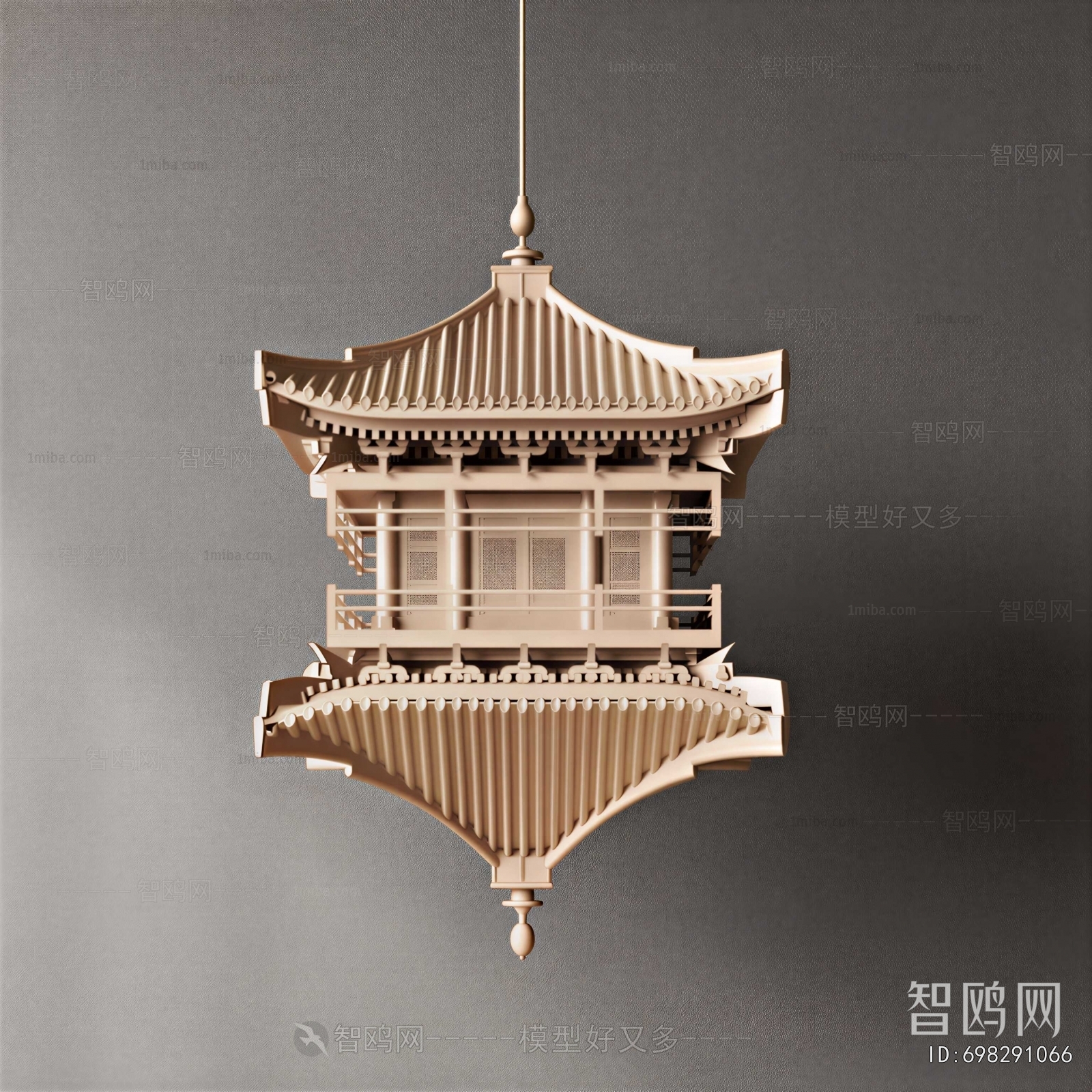 New Chinese Style Droplight