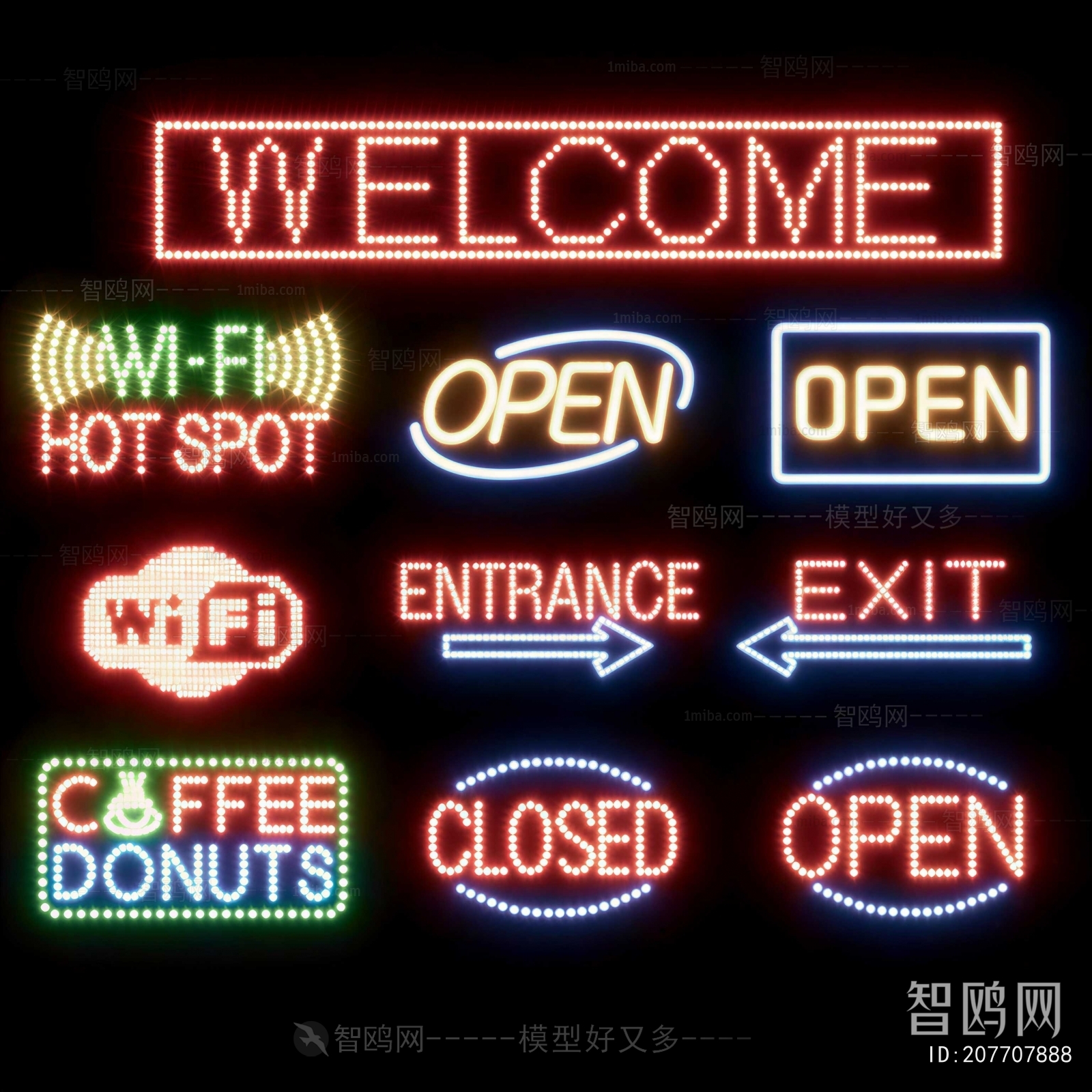 Modern Decorative Lamp