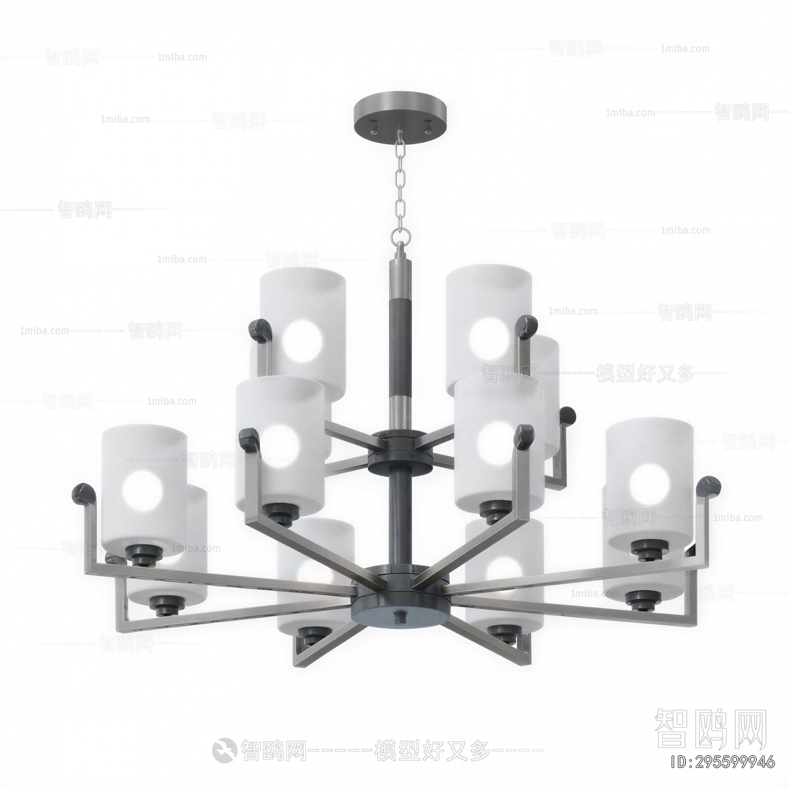 New Chinese Style Droplight