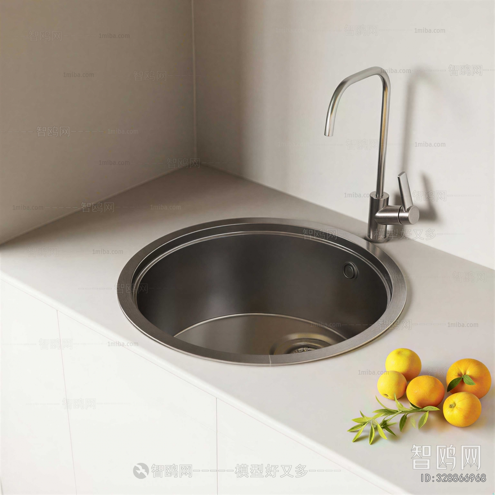 Modern Sink
