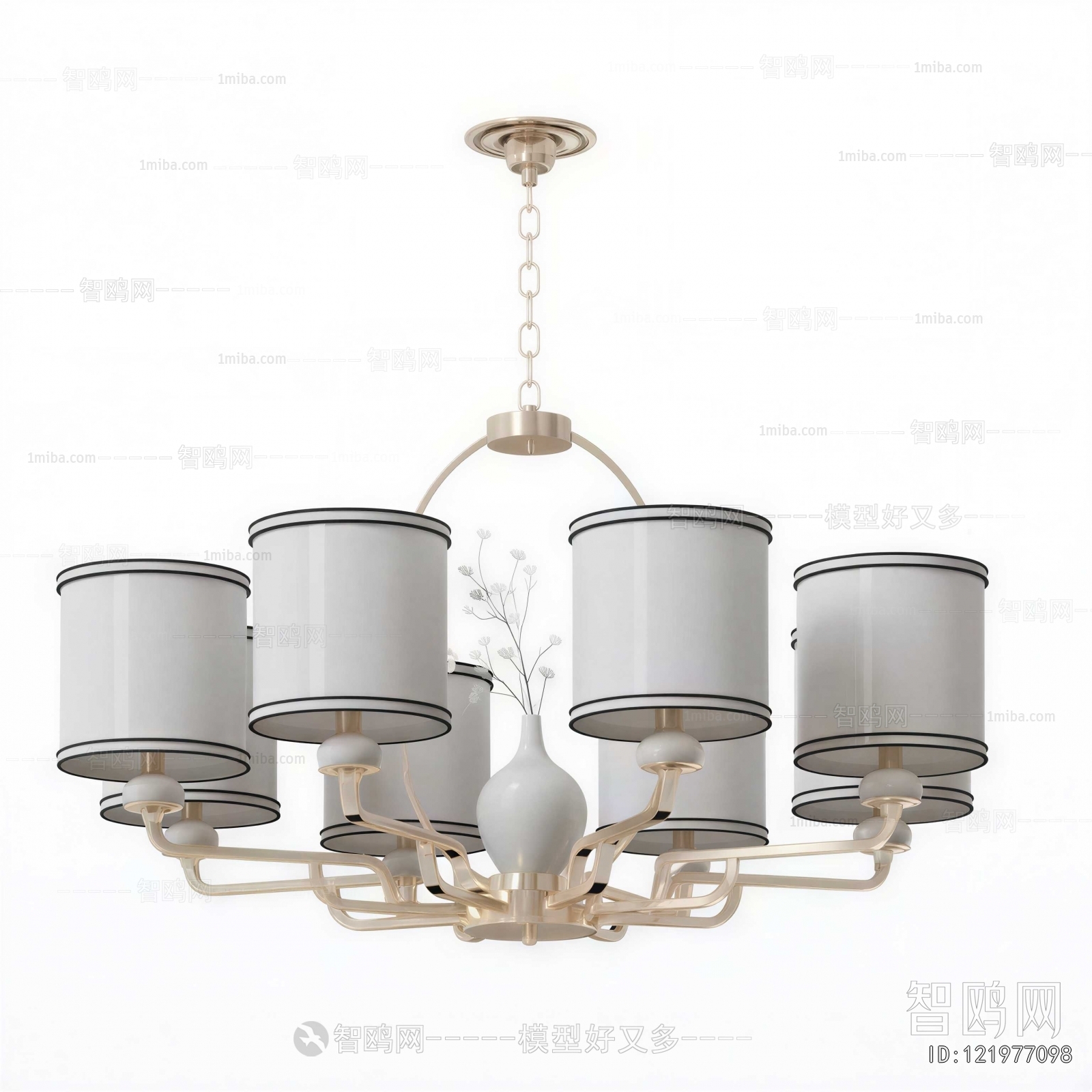 New Chinese Style Droplight