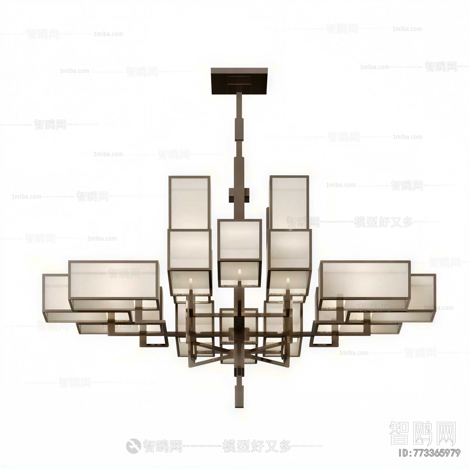 New Chinese Style Droplight