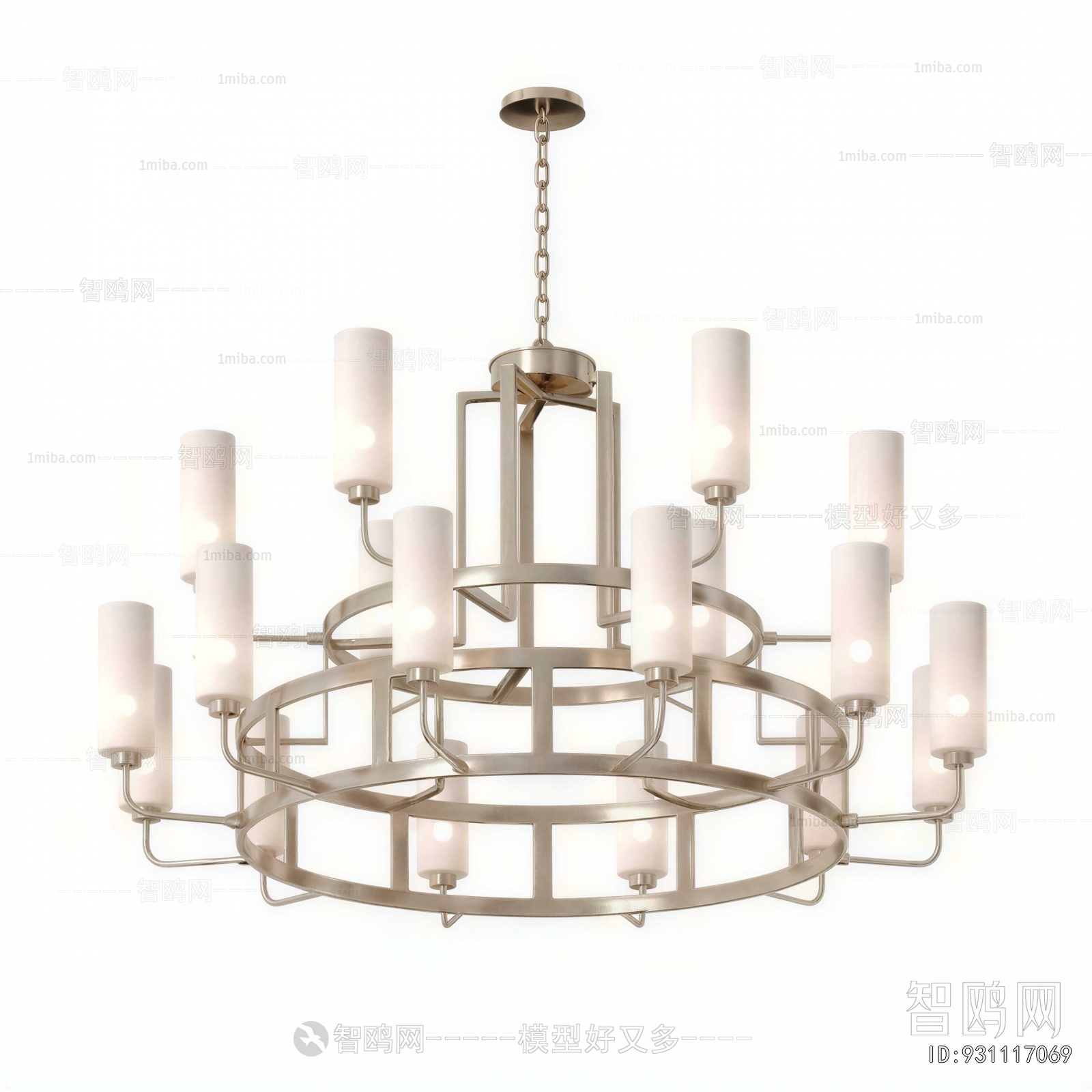New Chinese Style Droplight