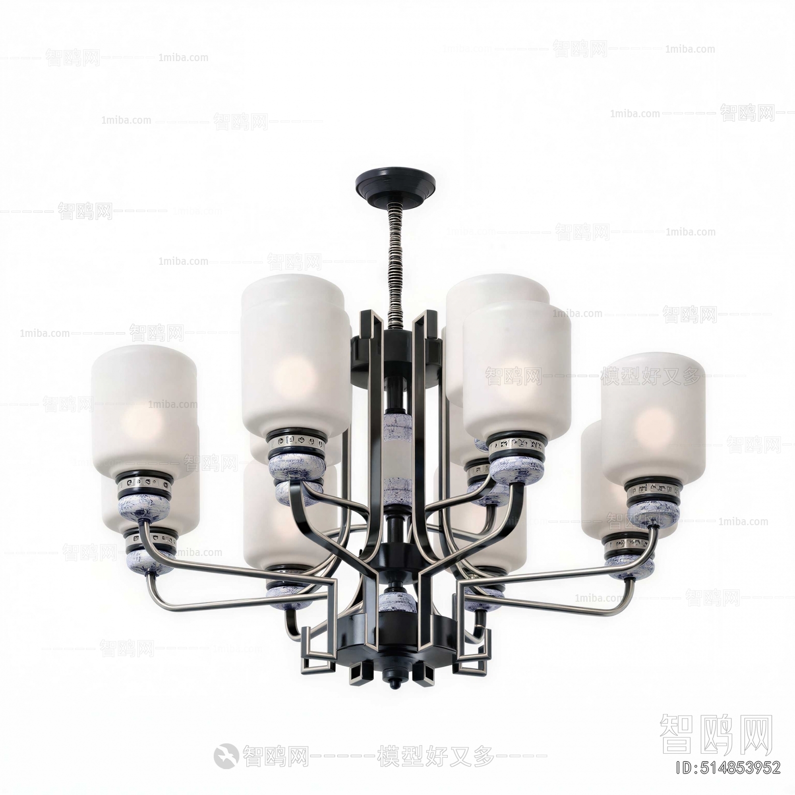 New Chinese Style Droplight