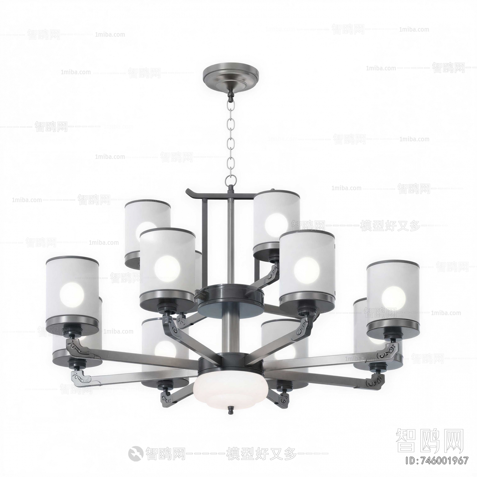 New Chinese Style Droplight