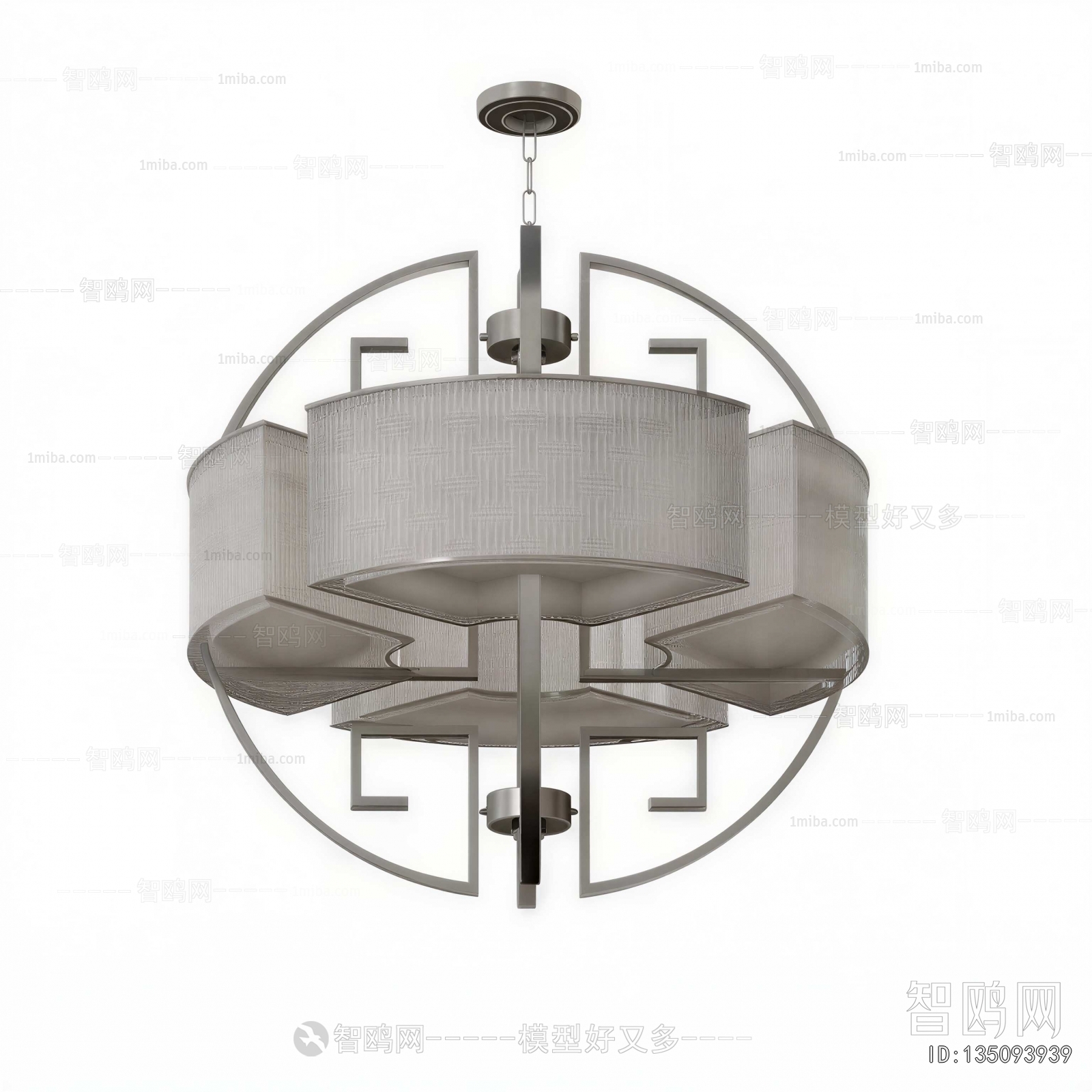 New Chinese Style Droplight