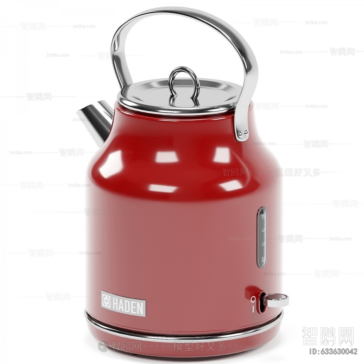 Modern Electric Kitchen Appliances