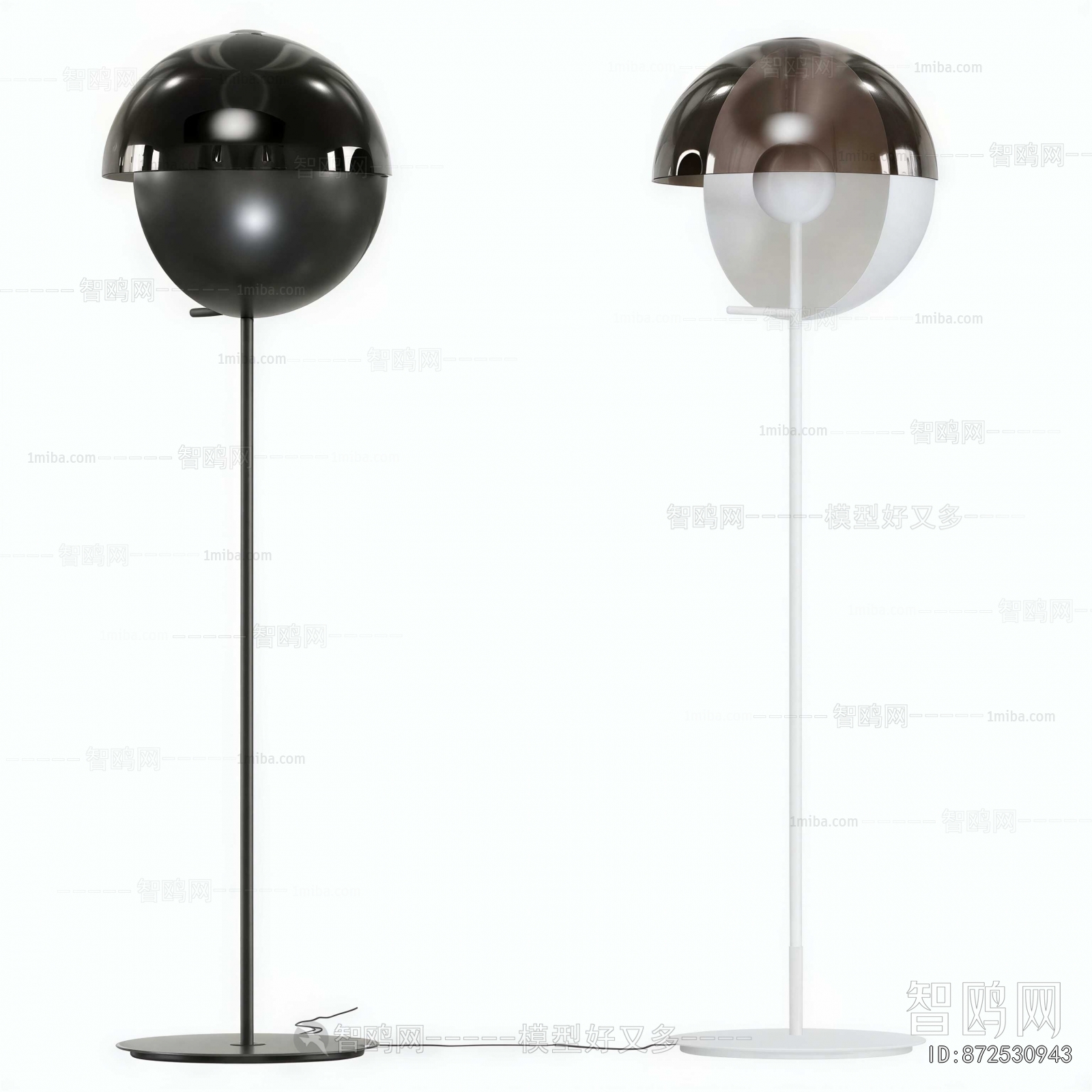 Modern Floor Lamp