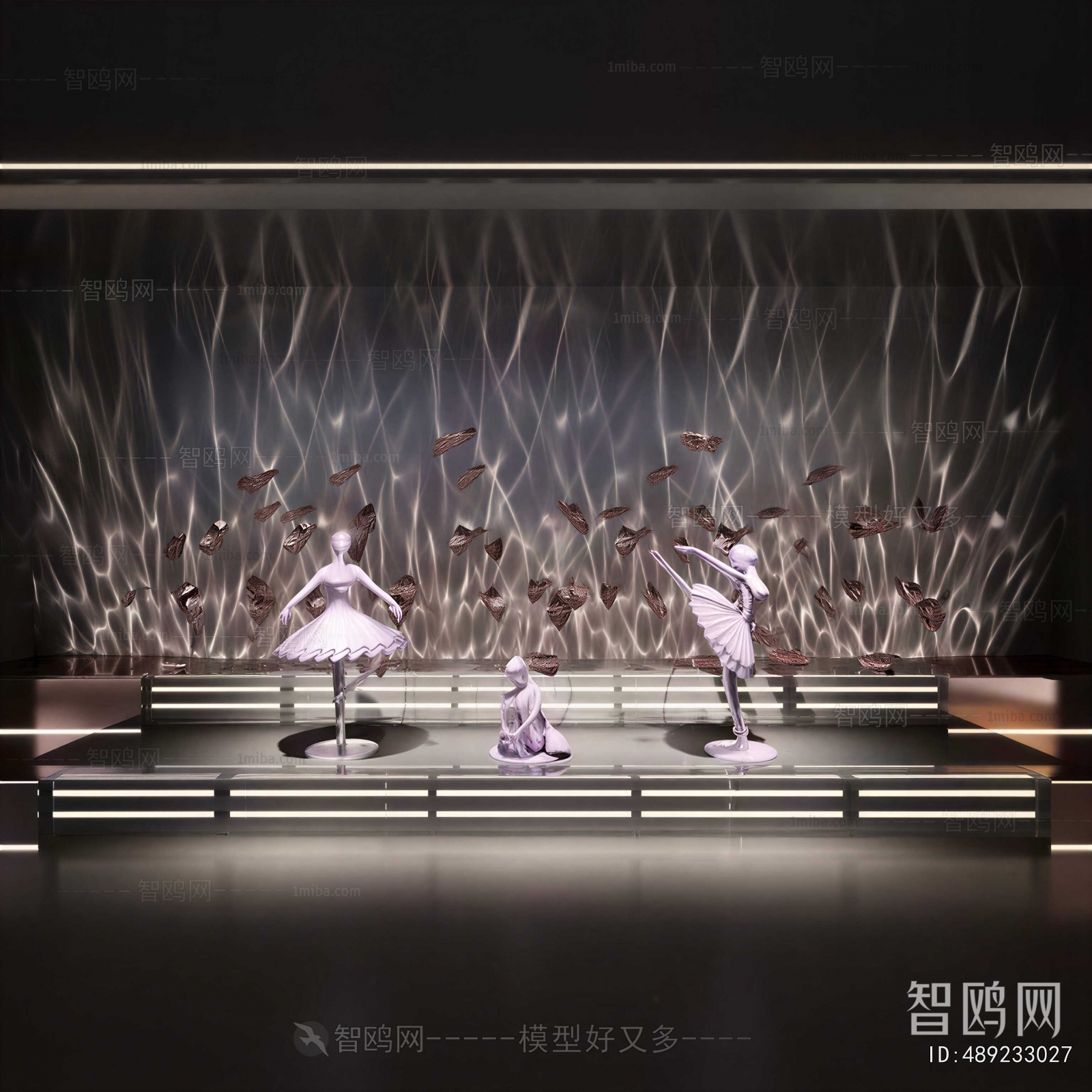 Modern Decorative Lamp