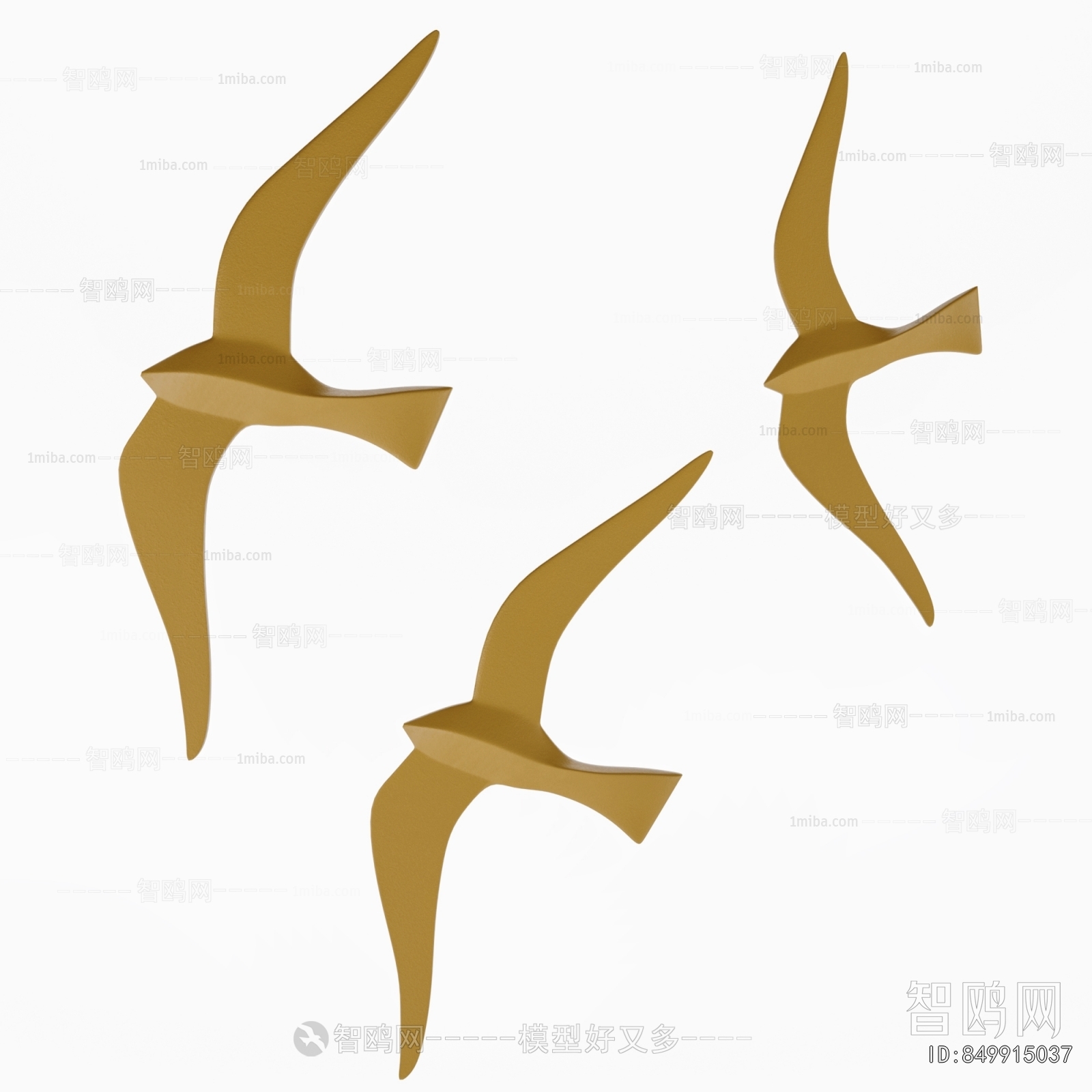 Modern Wall Decoration