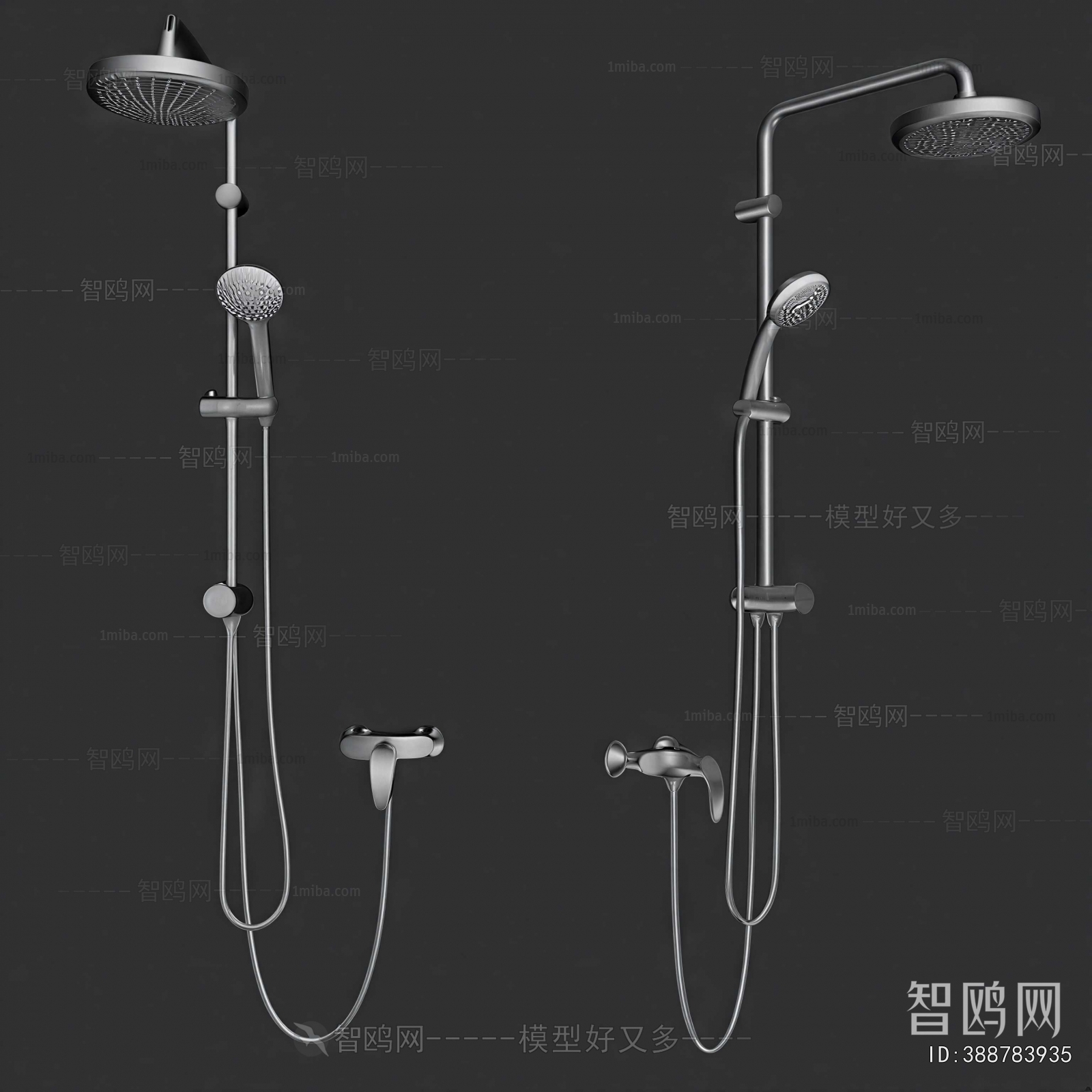 Modern Faucet/Shower