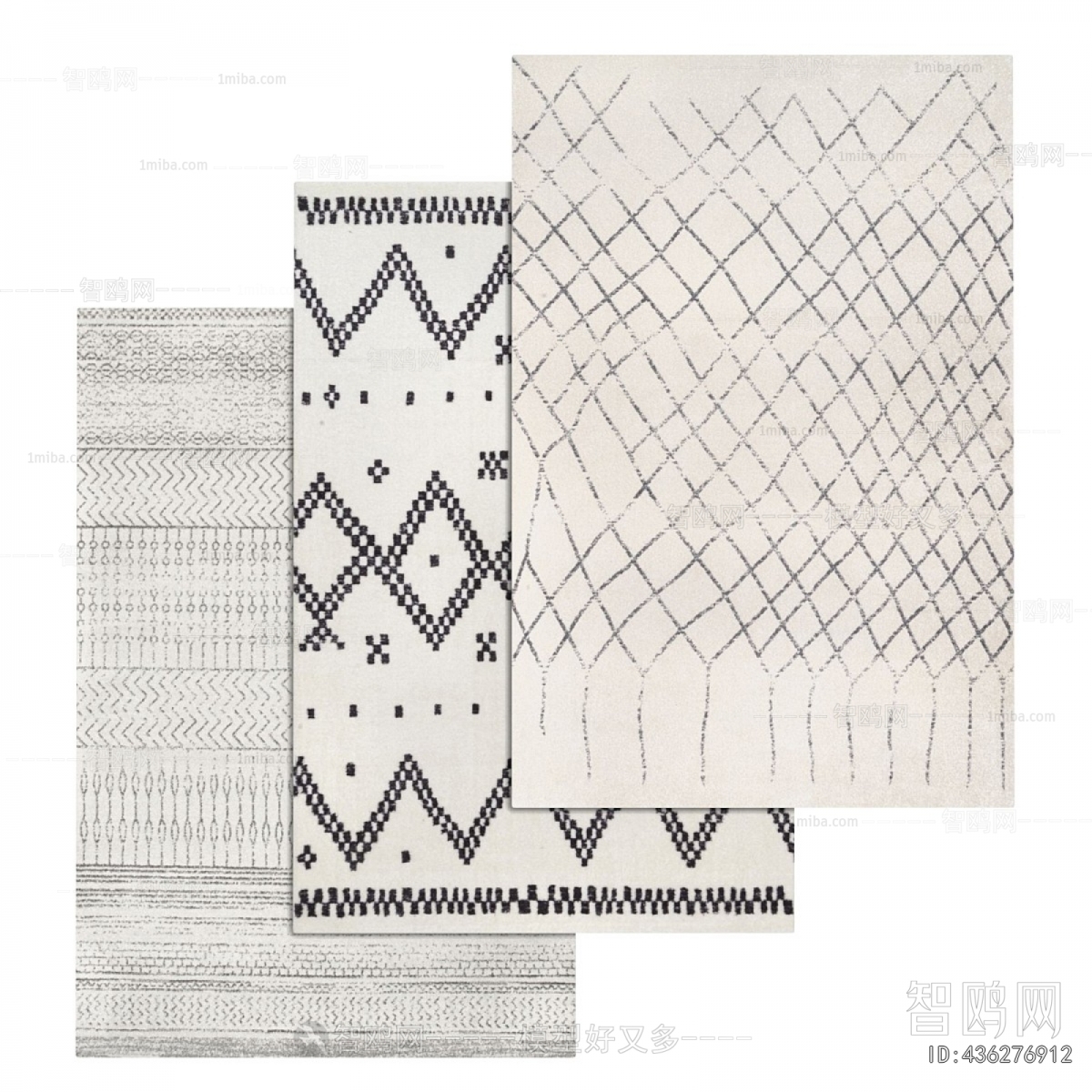 Nordic Style The Carpet